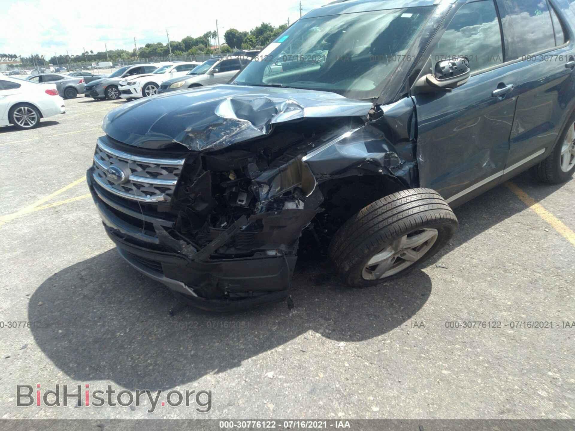 2018 FORD EXPLORER - VIN: 1FM5K7DH8JGB63153 - Фото 6