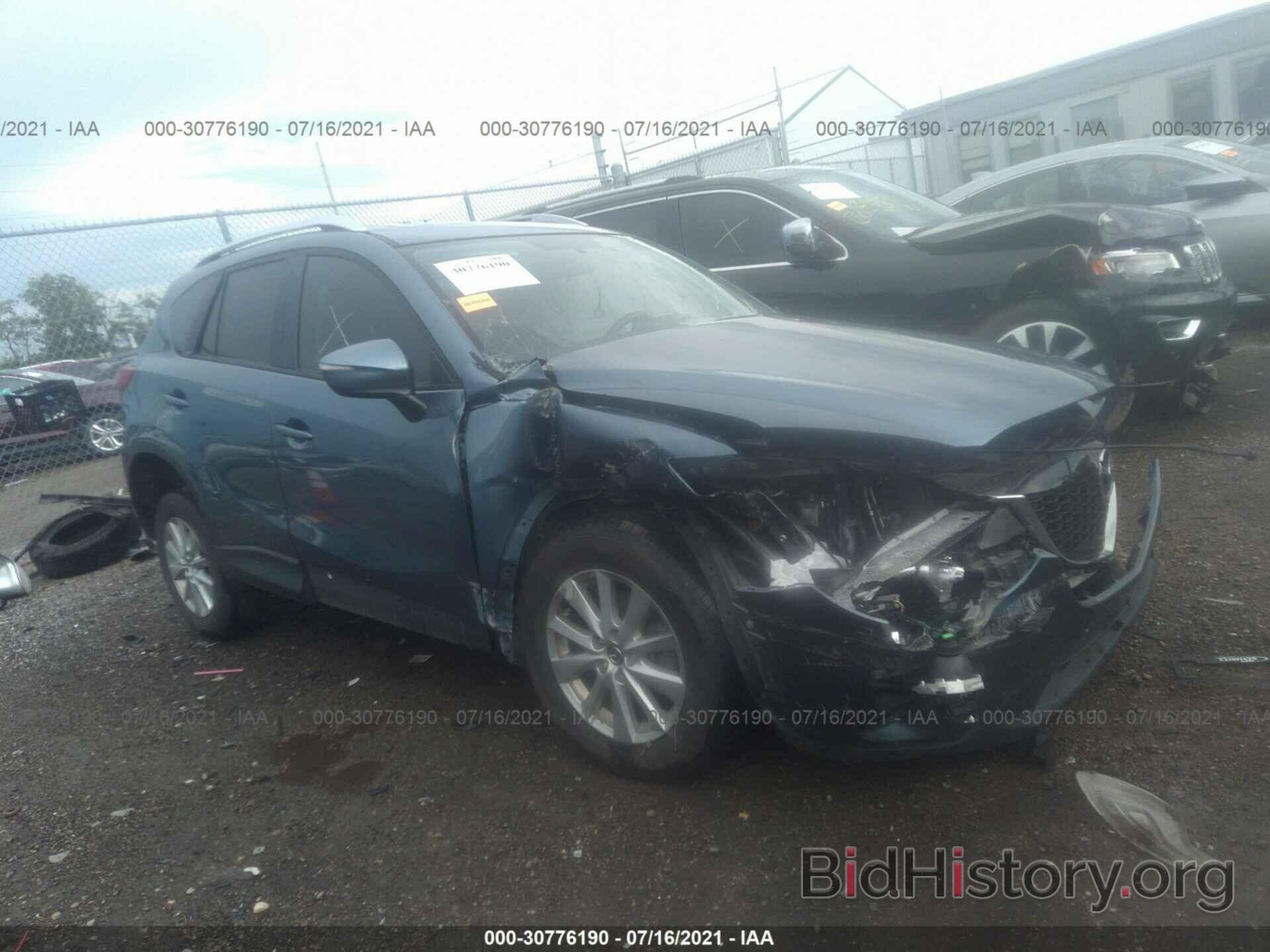 Photo JM3KE2CY6F0520386 - MAZDA CX-5 2015