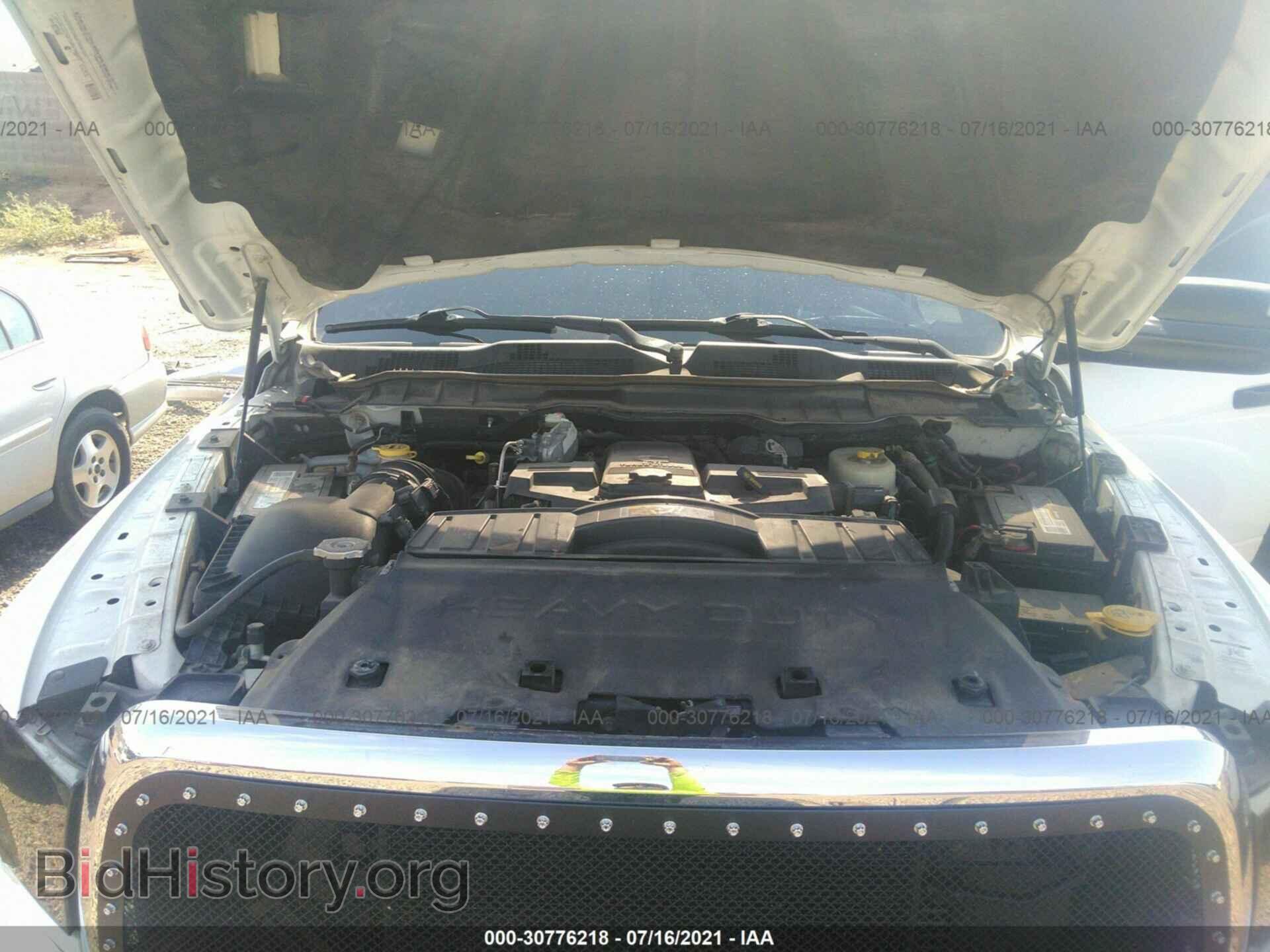 2012 RAM 3500 - VIN: 3C63D3GL3CG345307 - Photo 10