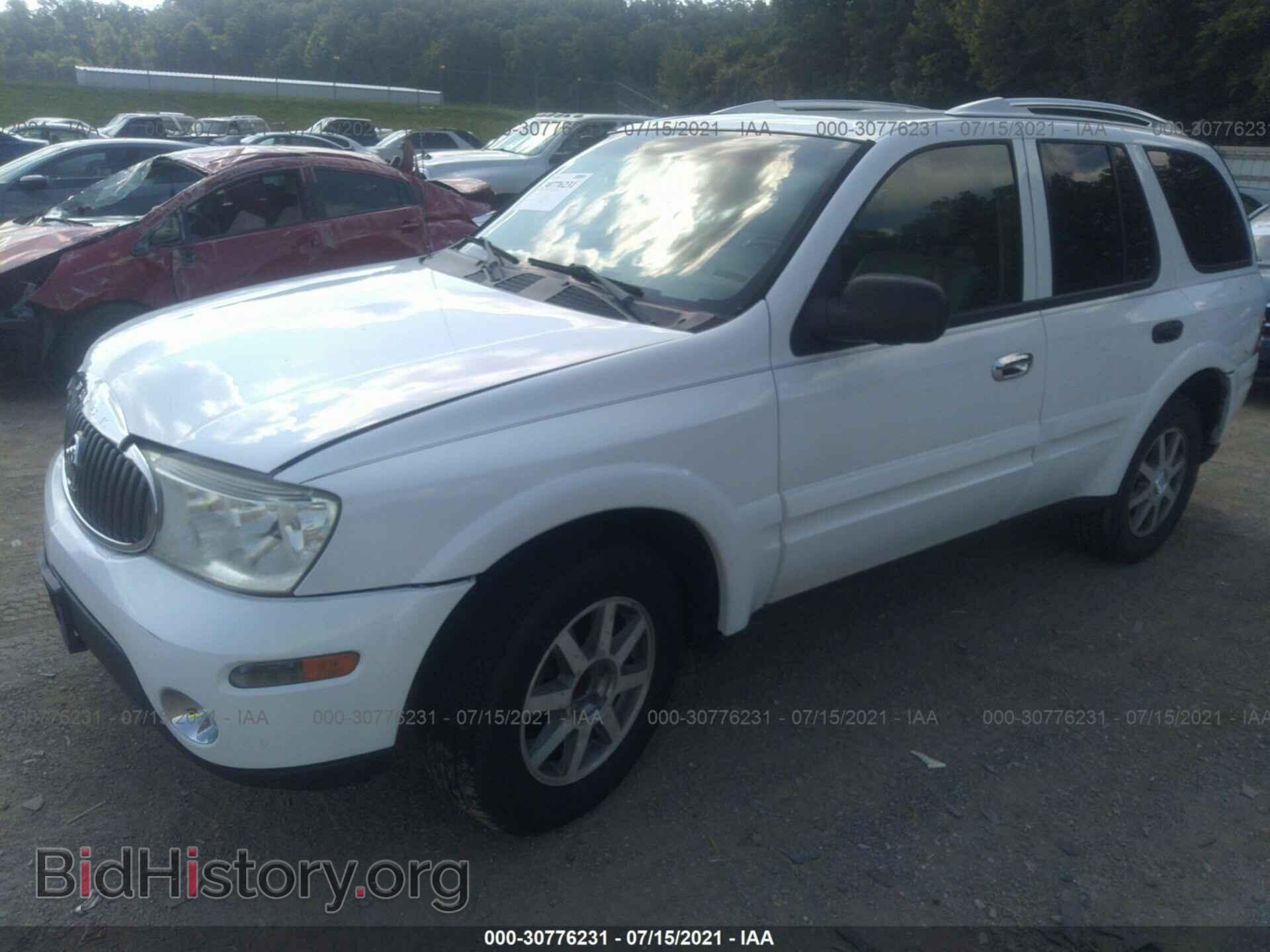 2006 BUICK RAINIER - VIN: 5GADT13SX62308786 - Фото 2