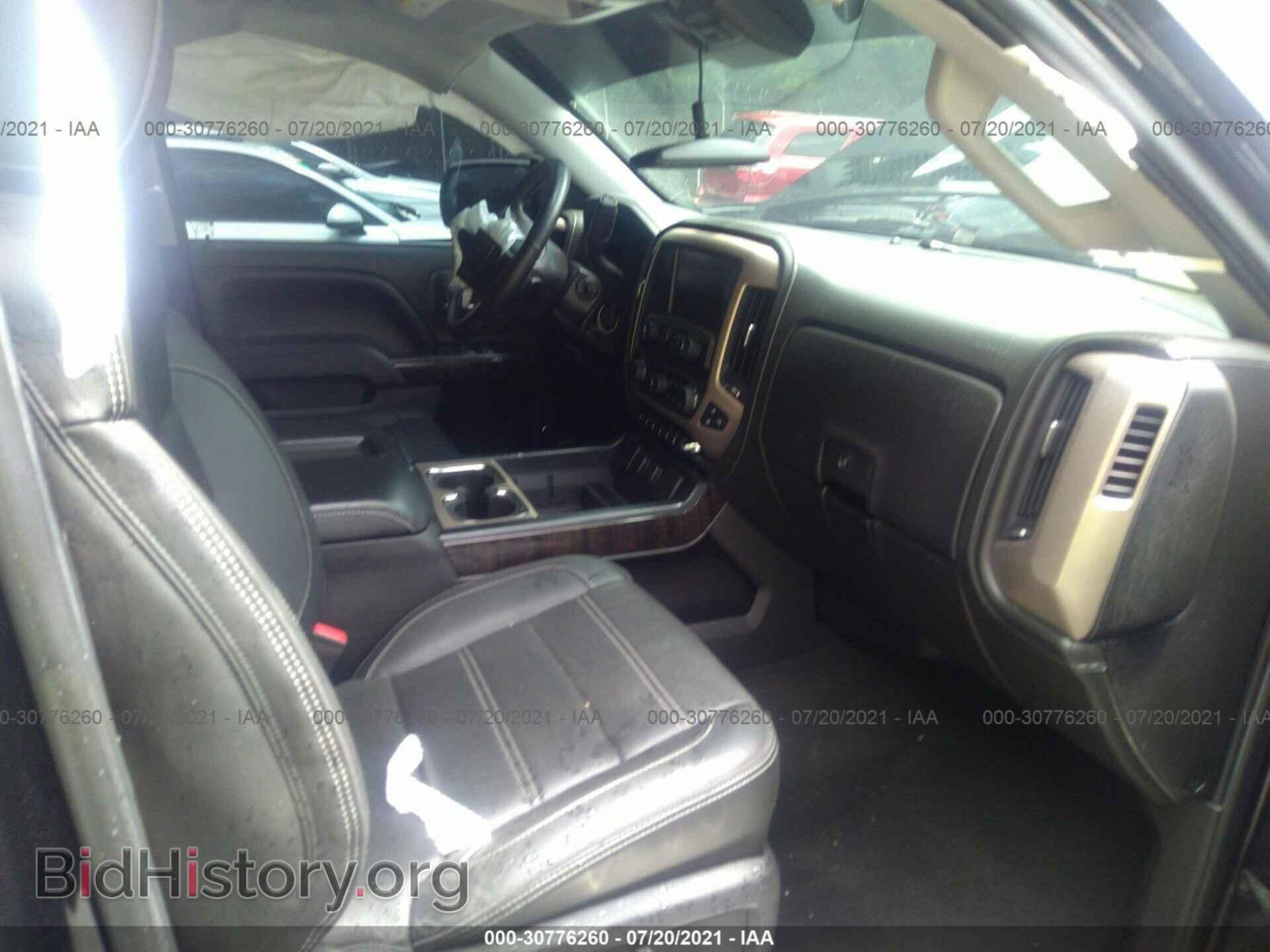 2015 GMC SIERRA 1500 - VIN: 3GTU2WEJ3FG388619 - Фото 5