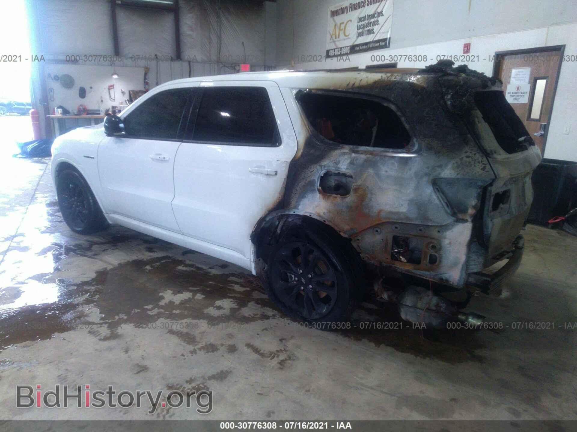 2020 DODGE DURANGO - VIN: 1C4SDJCT0LC131179 - Photo 3