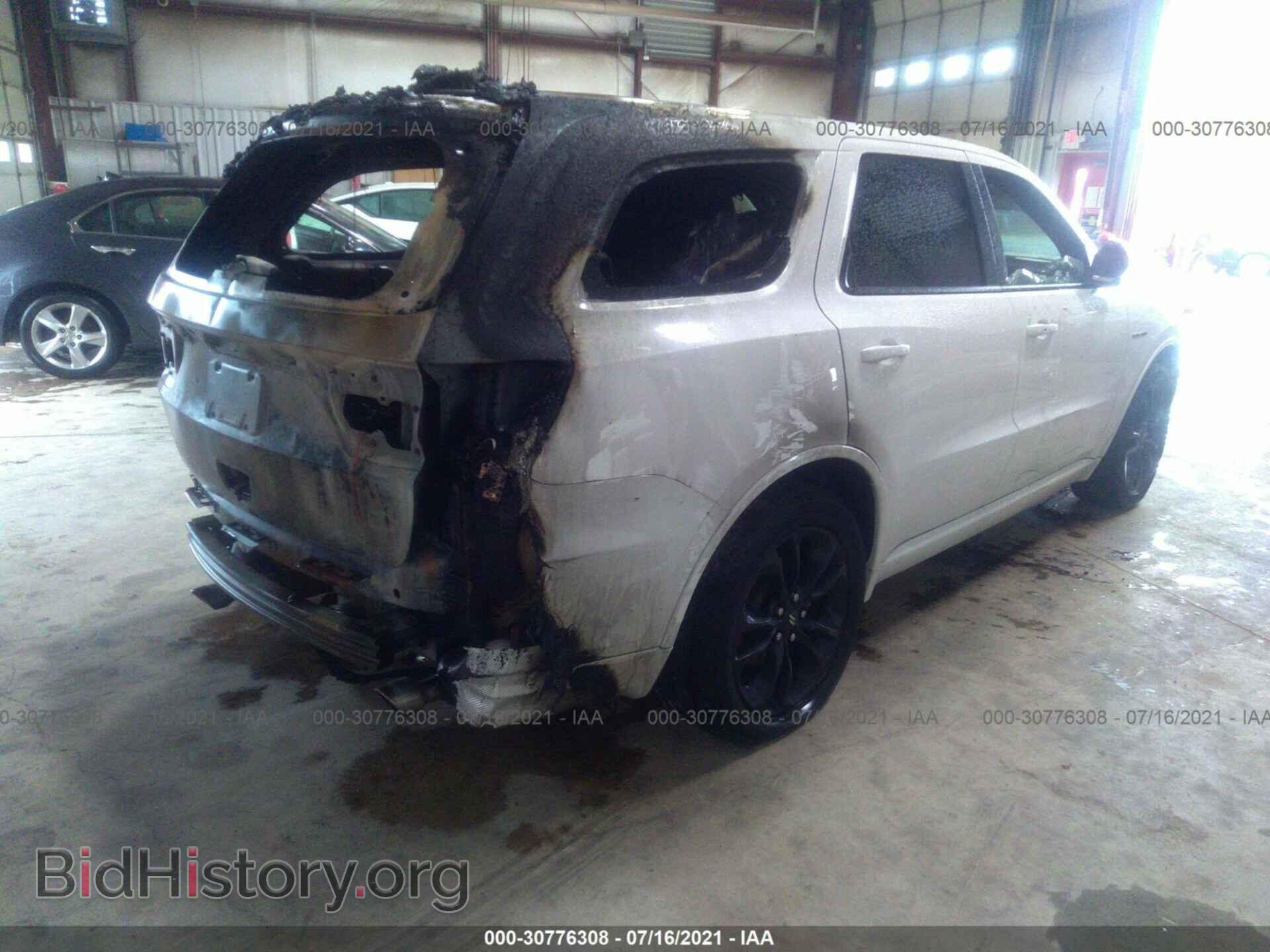 2020 DODGE DURANGO - VIN: 1C4SDJCT0LC131179 - Photo 4