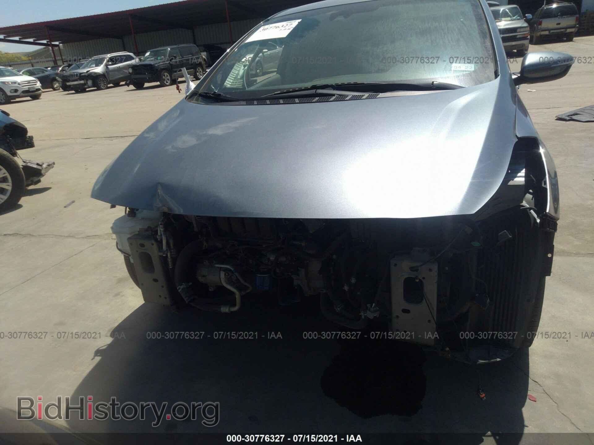 2017 KIA FORTE - VIN: 3KPFL4A76HE022852 - Фото 6