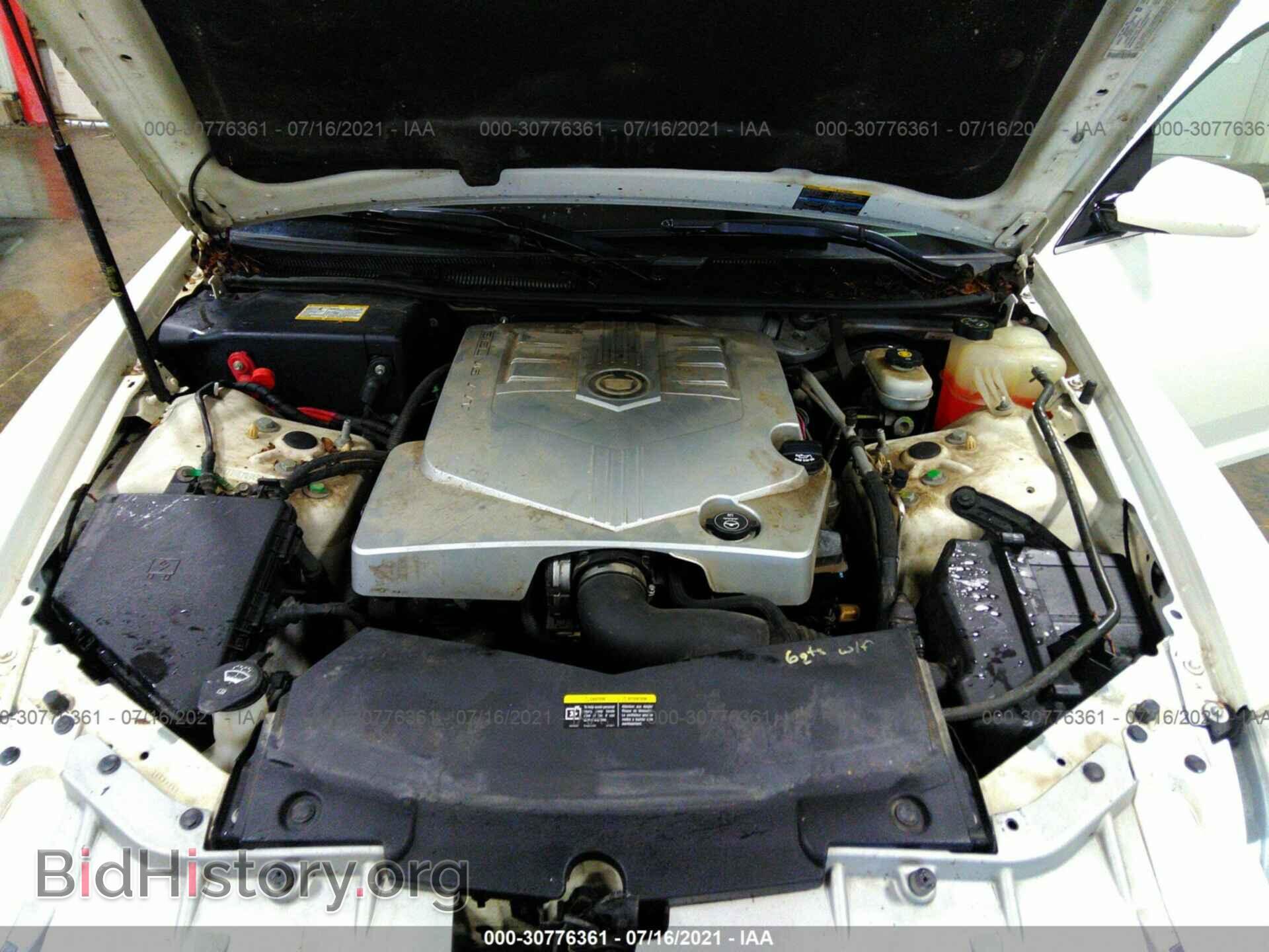 2006 CADILLAC STS - VIN: 1G6DW677760203453 - Фото 10