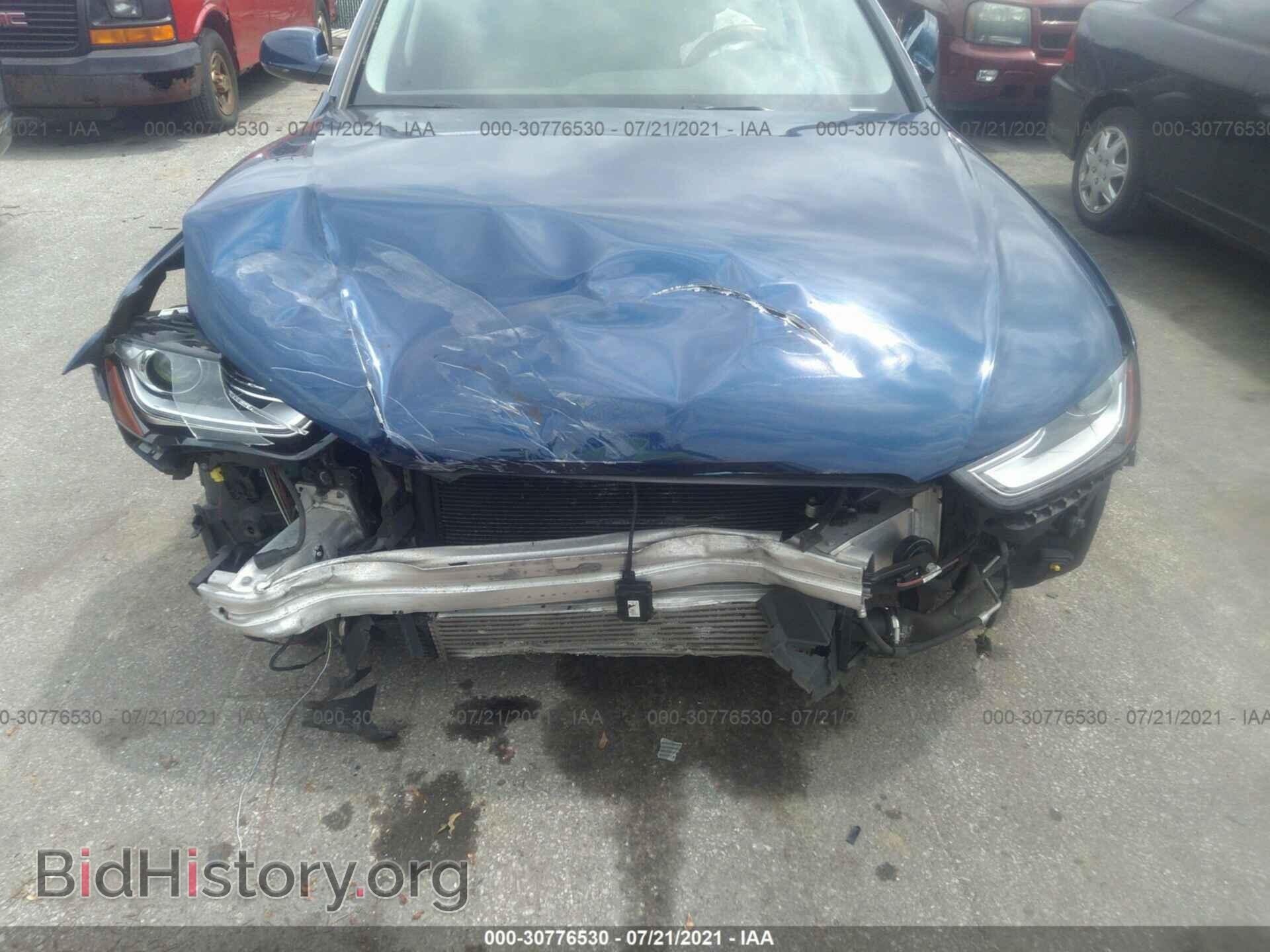 2016 AUDI A4 - VIN: WAUBFAFL6GN009617 - Фото 6