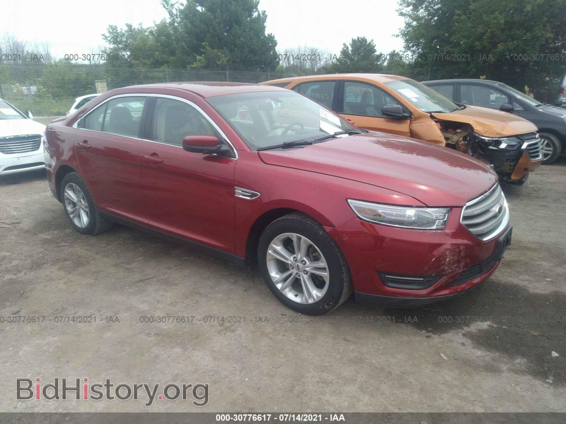 Фотография 1FAHP2E88DG192408 - FORD TAURUS 2013