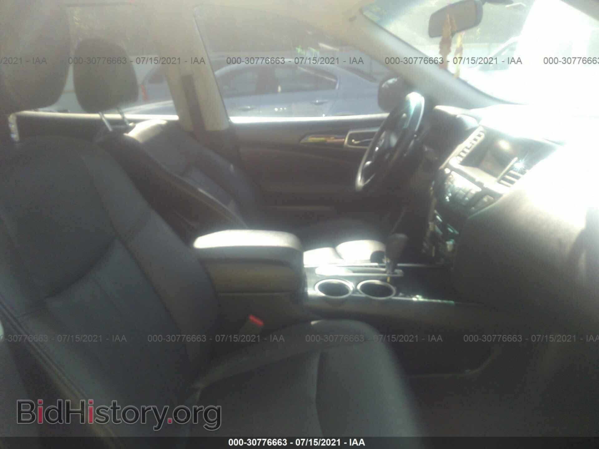 2015 NISSAN PATHFINDER - VIN: 5N1AR2MN5FC676765 - Фото 5
