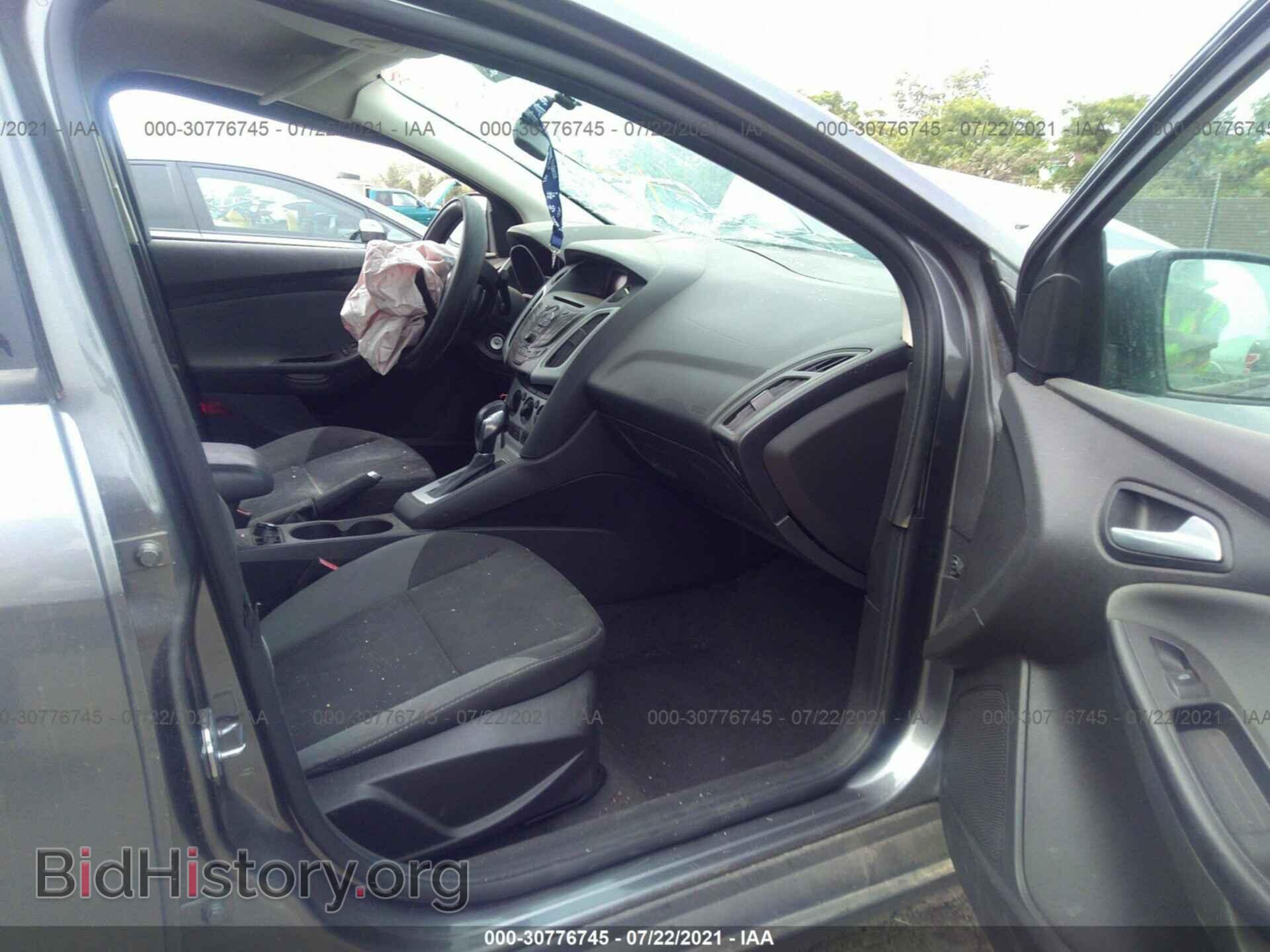 2013 FORD FOCUS - VIN: 1FADP3F28DL177798 - Фото 5