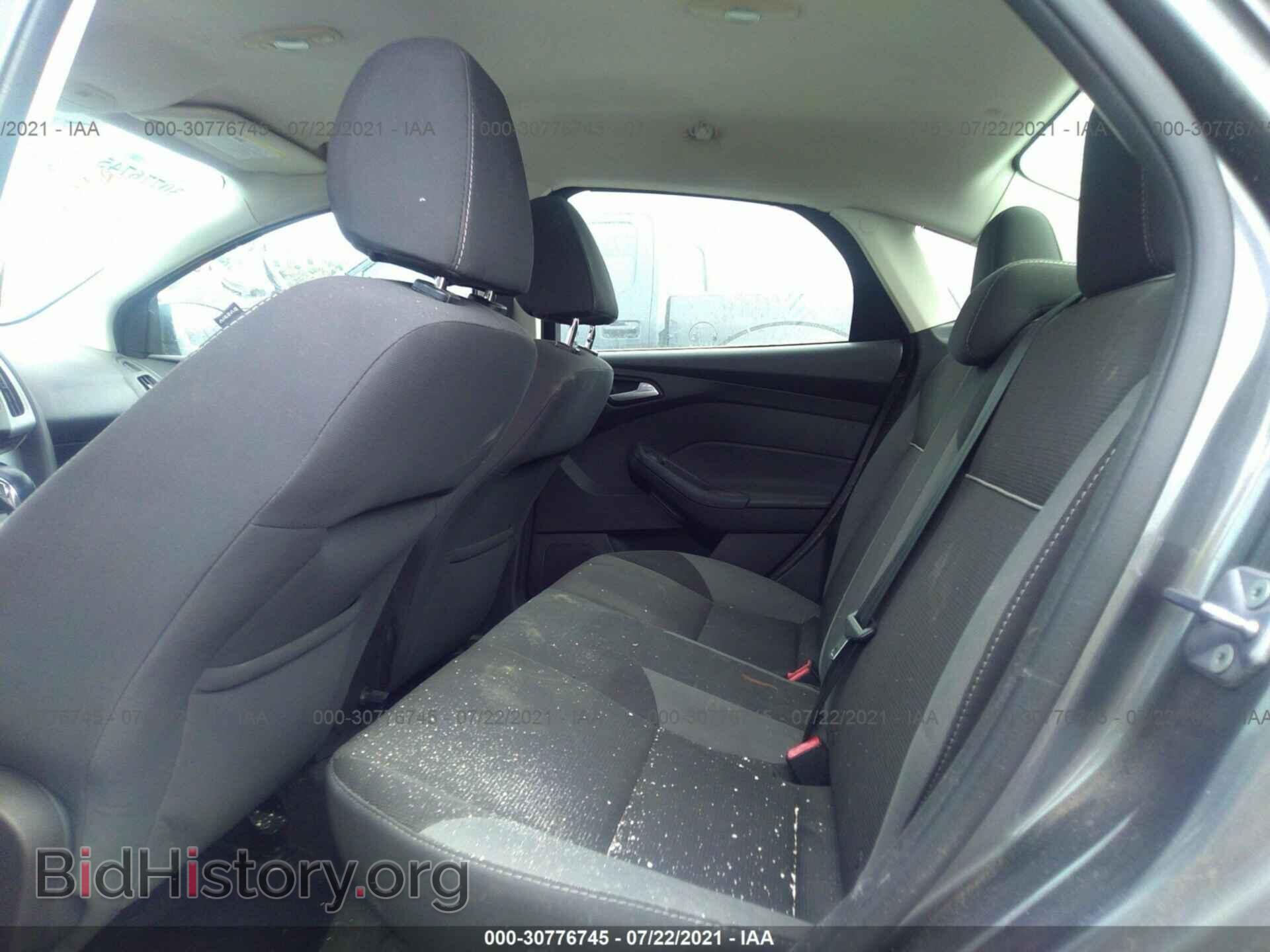 2013 FORD FOCUS - VIN: 1FADP3F28DL177798 - Фото 8