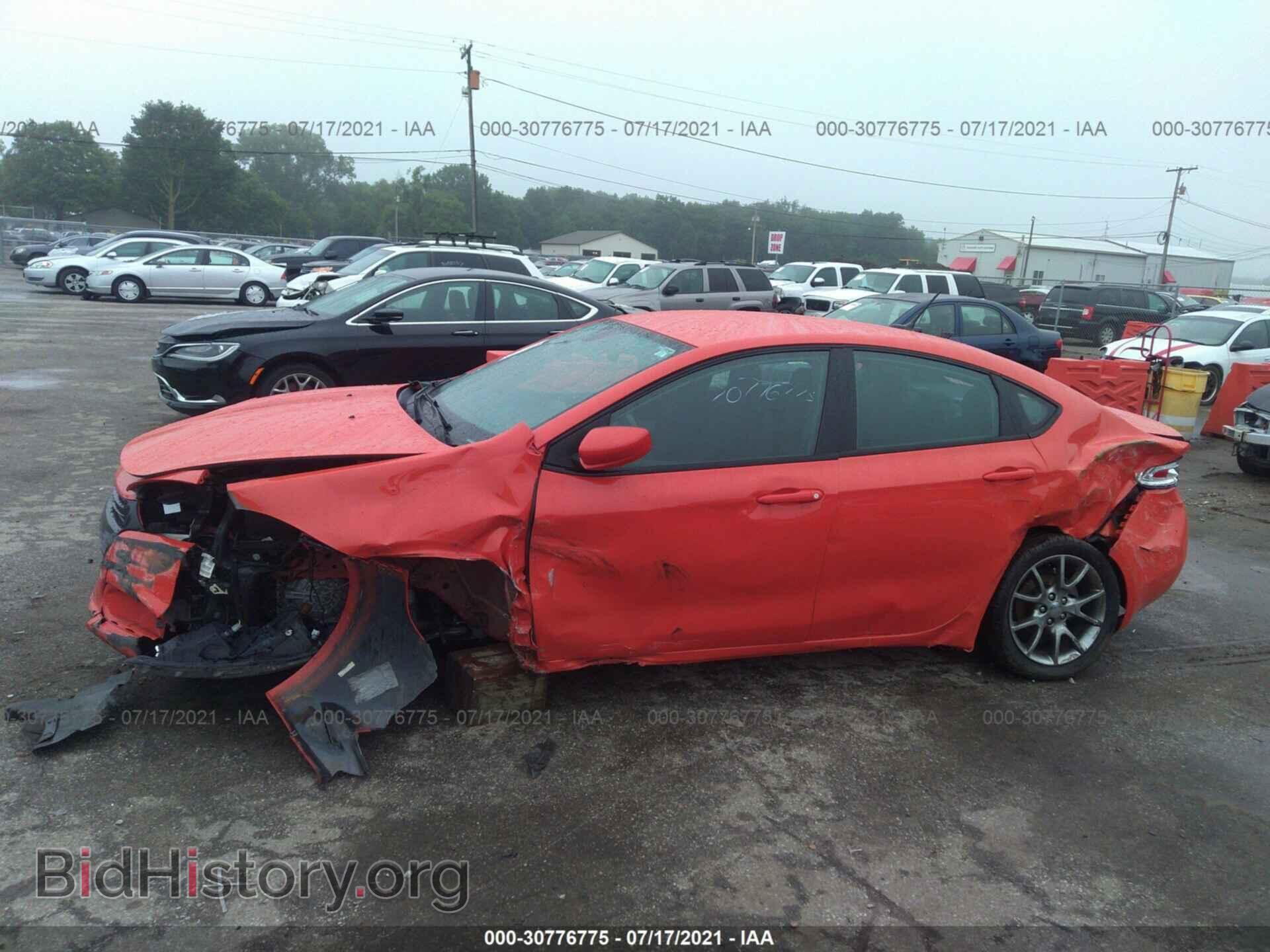 2015 DODGE DART - VIN: 1C3CDFBB5FD243733 - Photo 6