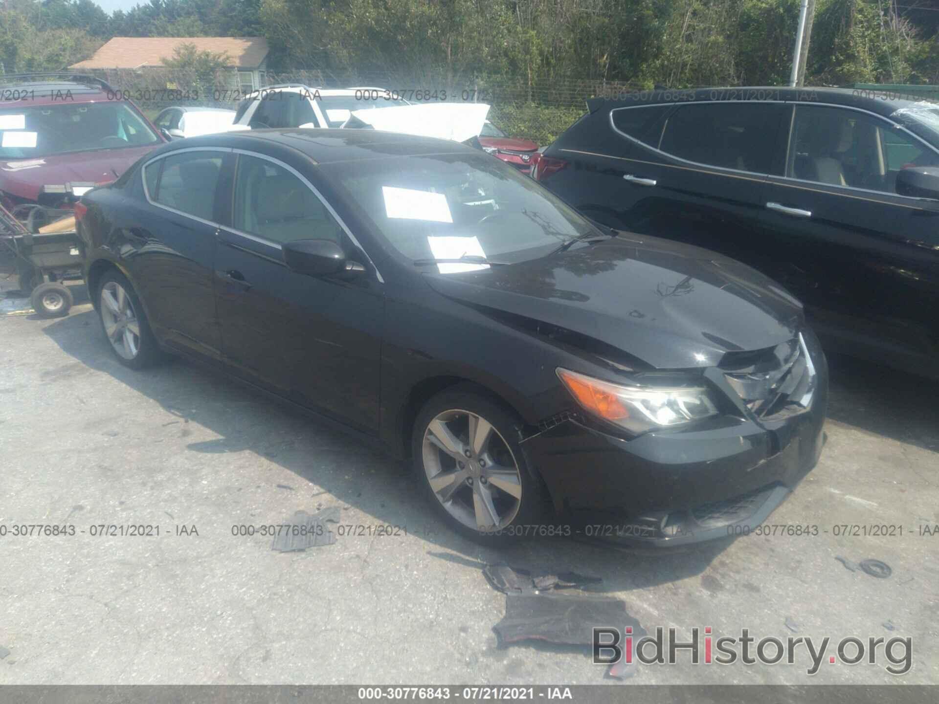 Photo 19VDE1F55EE000854 - ACURA ILX 2014