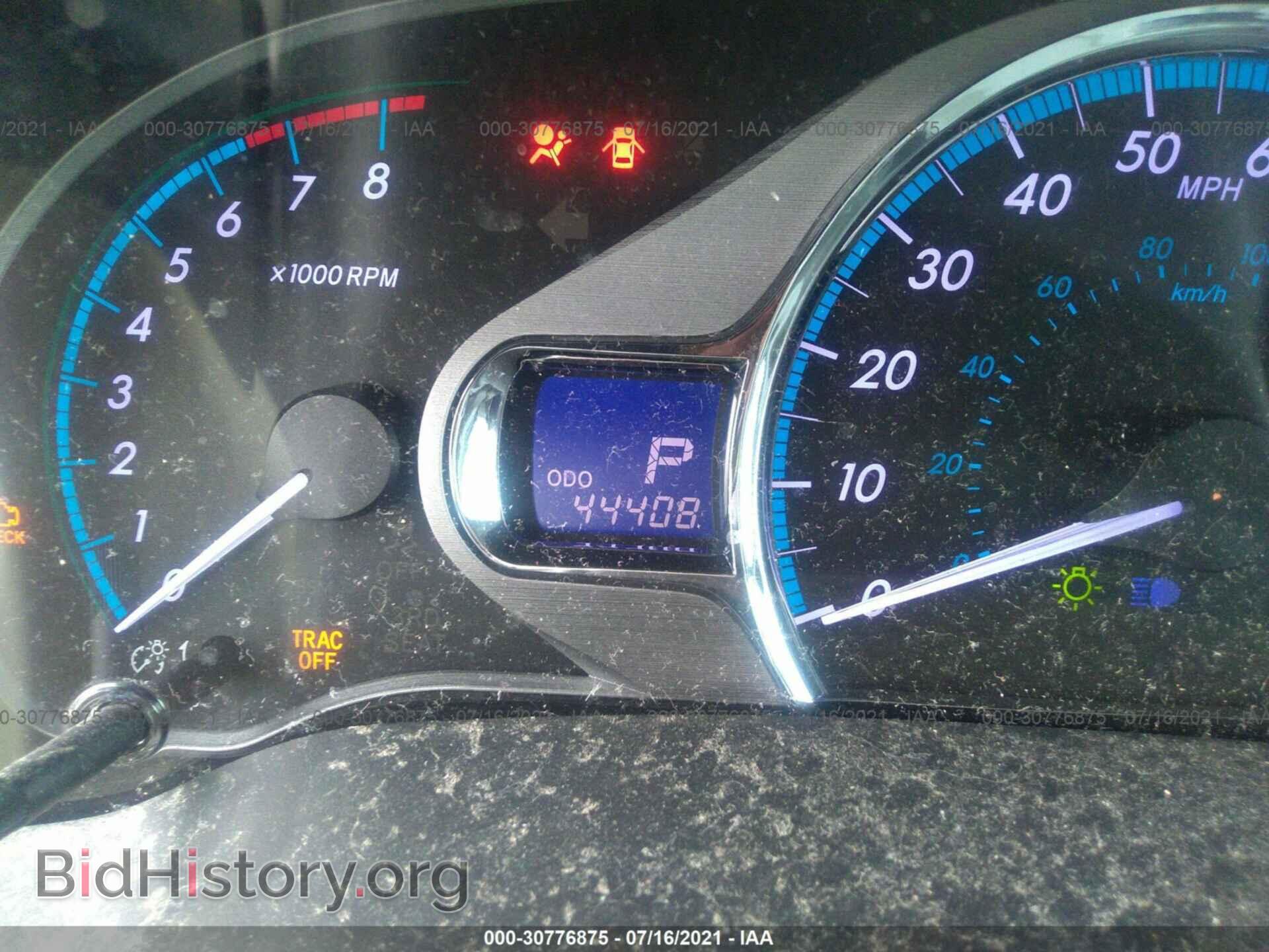 2014 TOYOTA SIENNA - VIN: 5TDYK3DC3ES507739 - Фото 7