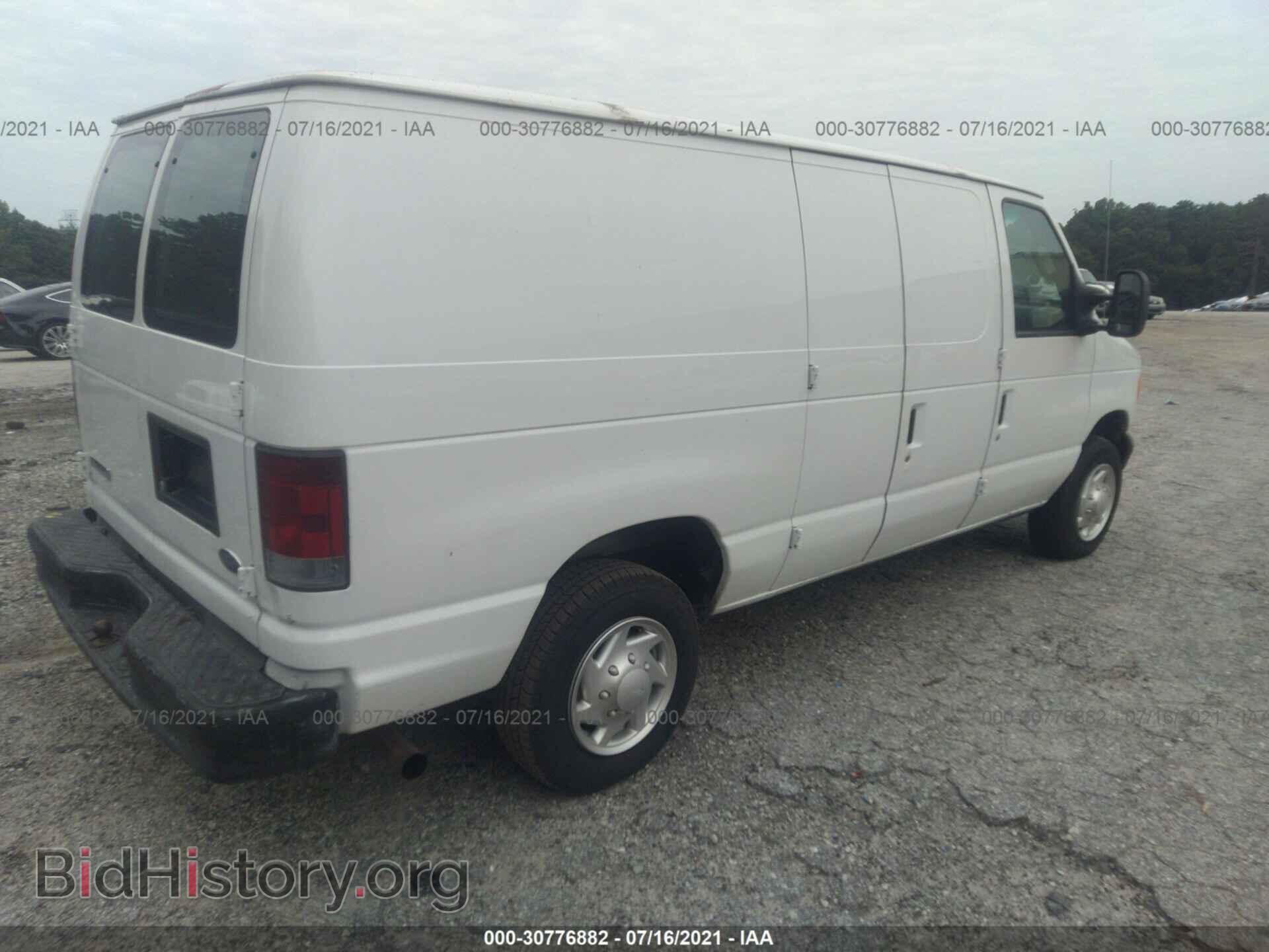 2006 FORD ECONOLINE CARGO VAN - VIN: 1FTNE24L66DB45424 - Фото 4