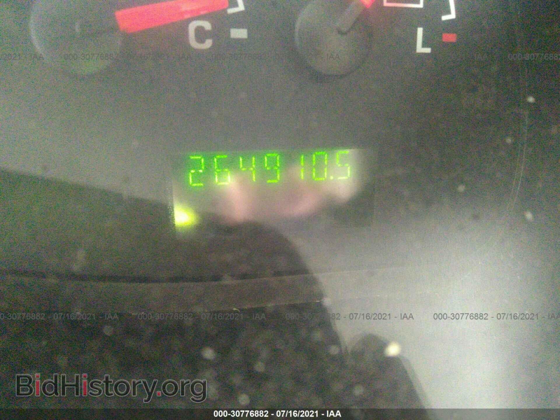 2006 FORD ECONOLINE CARGO VAN - VIN: 1FTNE24L66DB45424 - Фото 7