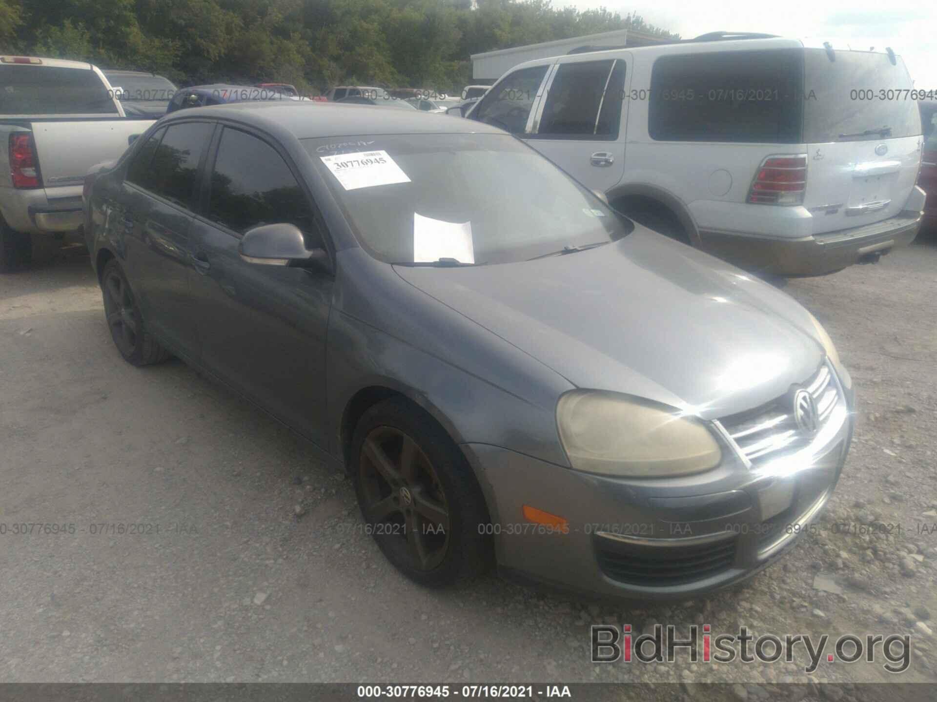 Photo 3VWJZ71K19M094710 - VOLKSWAGEN JETTA SEDAN 2009