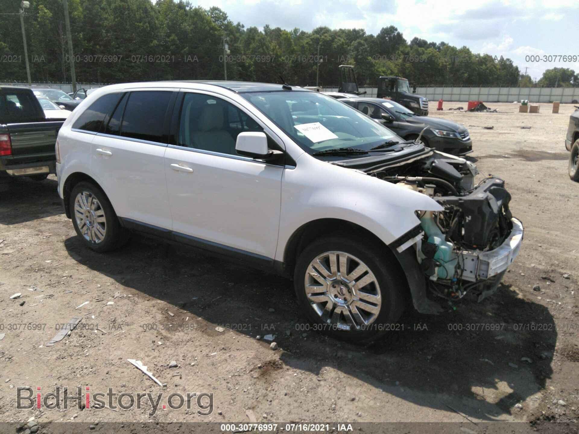 Photo 2FMDK3KC5ABB44448 - FORD EDGE 2010