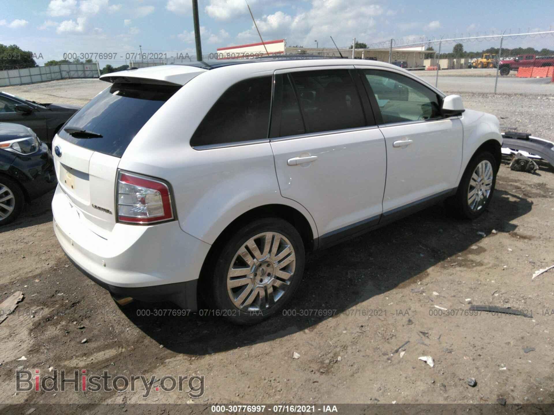 2010 FORD EDGE - VIN: 2FMDK3KC5ABB44448 - Фото 4