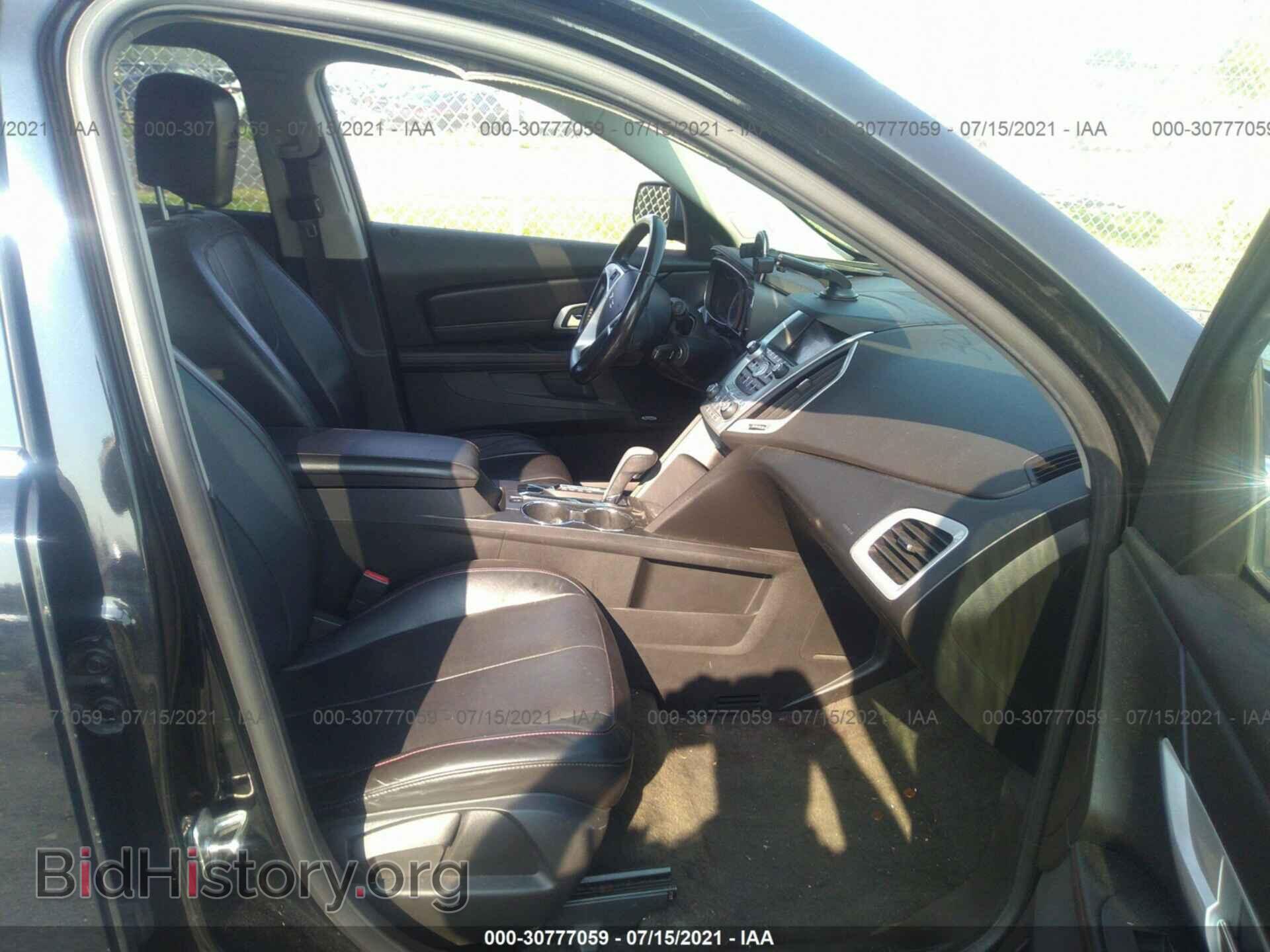 2011 GMC TERRAIN - VIN: 2CTFLXE53B6372123 - Фото 5