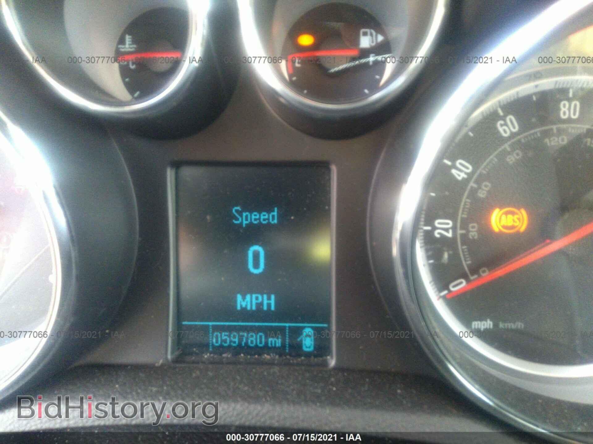 2015 BUICK ENCORE - VIN: KL4CJASB0FB216646 - Photo 7