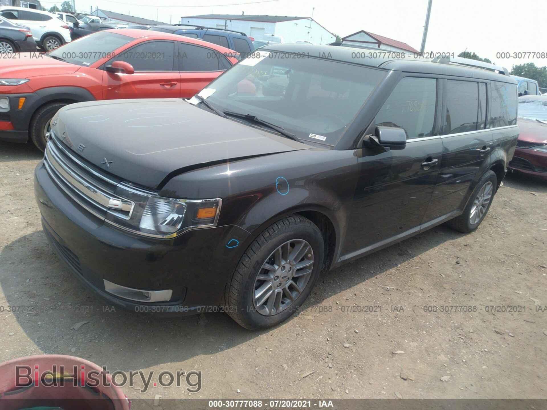 2014 FORD FLEX - VIN: 2FMHK6C86EBD44161 - Photo 2