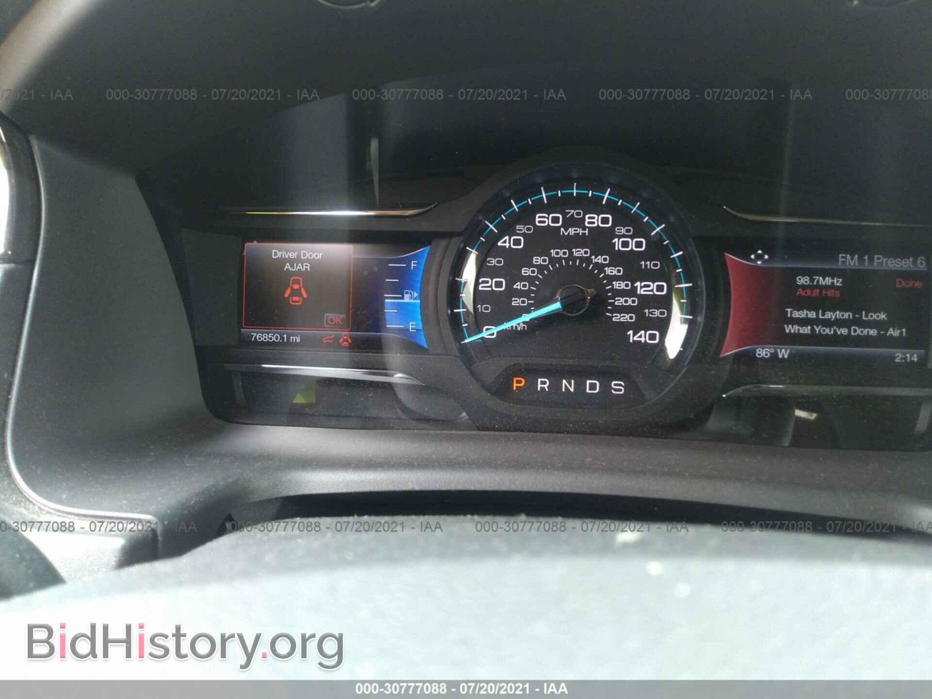 2014 FORD FLEX - VIN: 2FMHK6C86EBD44161 - Photo 7
