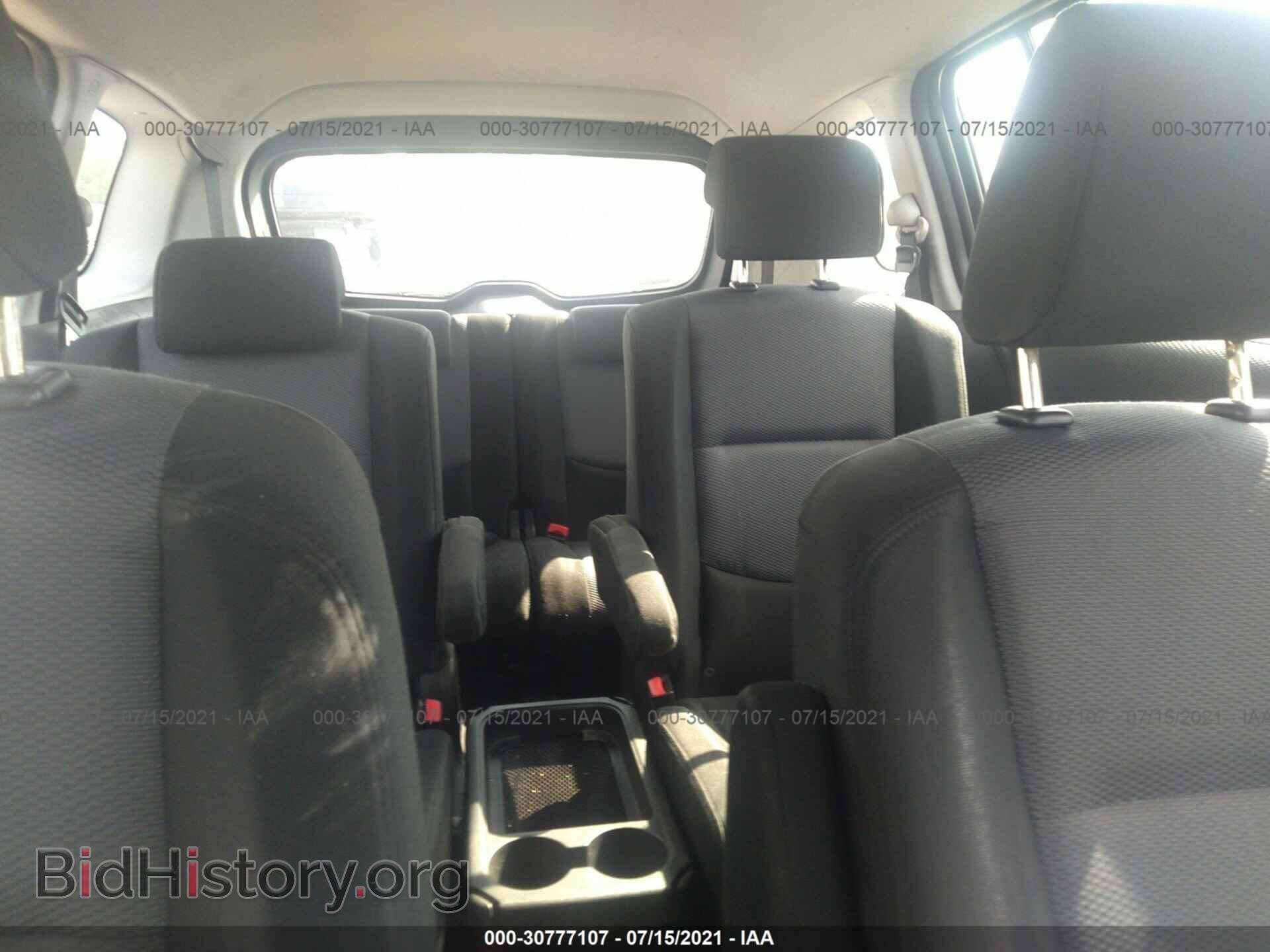 2007 MAZDA MAZDA5 - VIN: JM1CR293970139033 - Фото 8