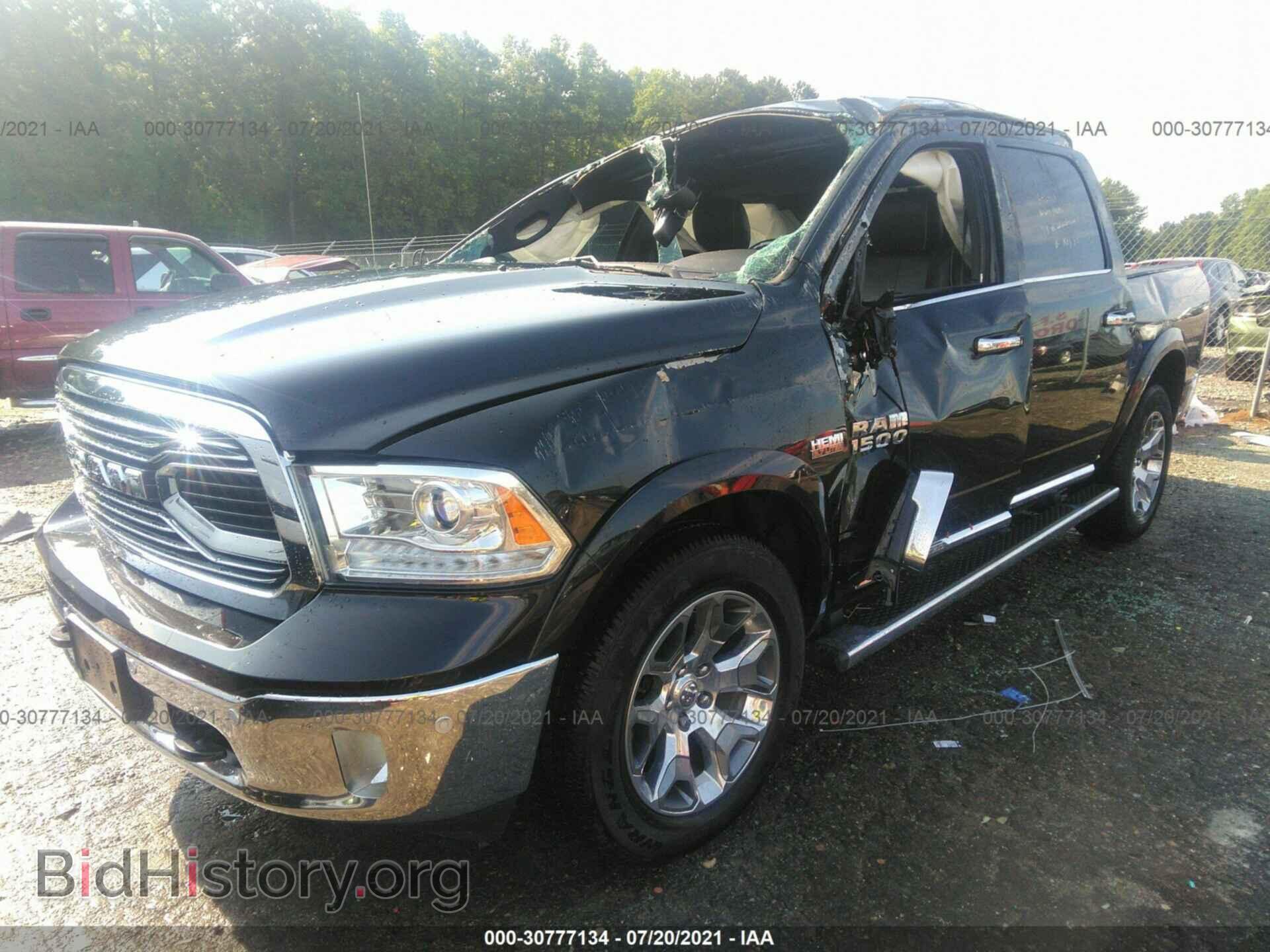 2017 RAM 1500 - VIN: 1C6RR7PT7HS851015 - Photo 2