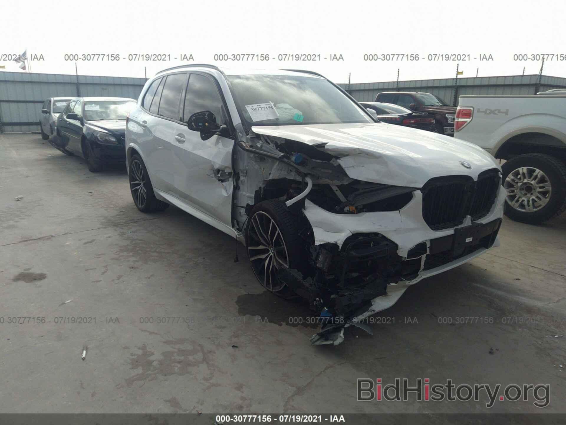 Photo 5UXCR6C03M9G66094 - BMW X5 2021