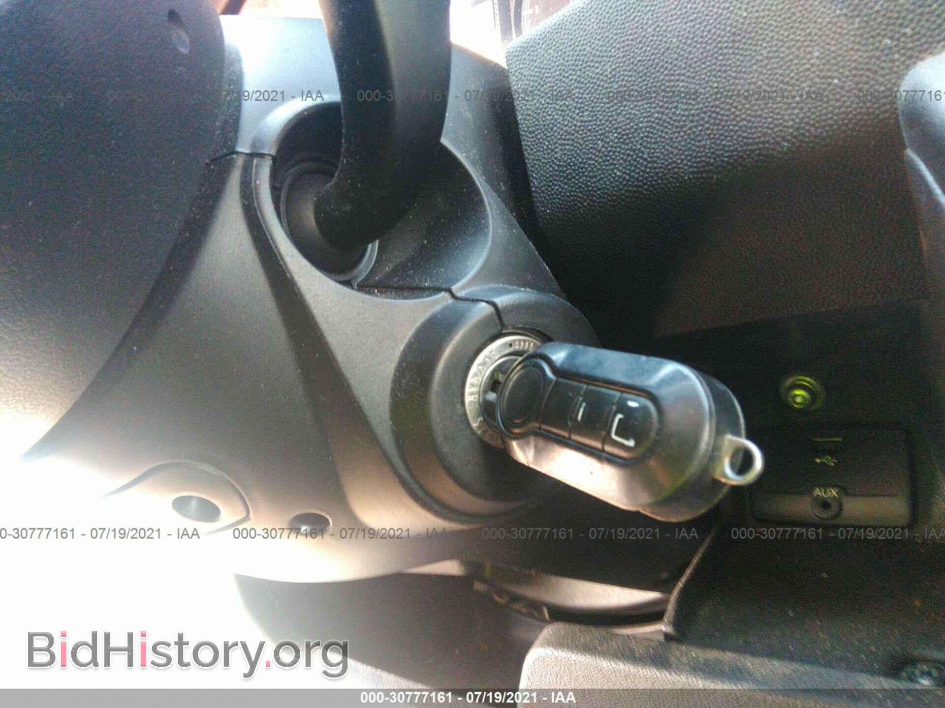 2017 RAM PROMASTER CARGO VAN - VIN: 3C6TRVCG2HE514838 - Фото 11