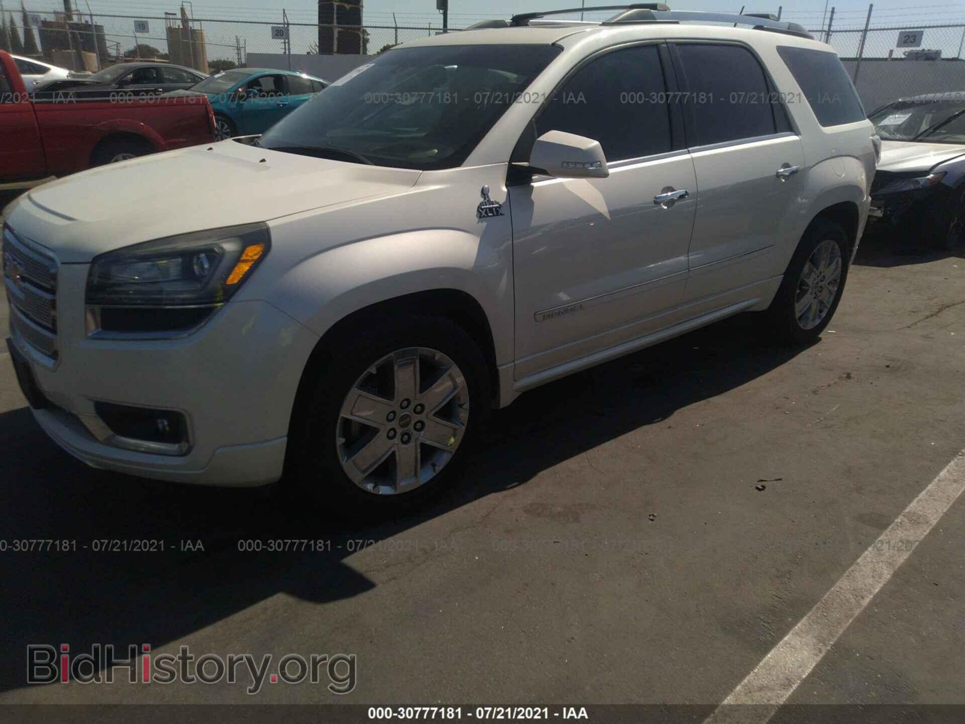 2015 GMC ACADIA - VIN: 1GKKVTKD7FJ218567 - Photo 2
