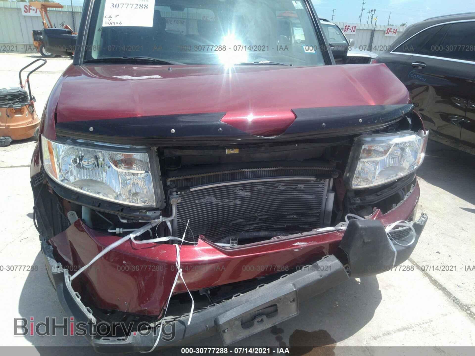 2011 HONDA ELEMENT - VIN: 5J6YH2H77BL002543 - Фото 6