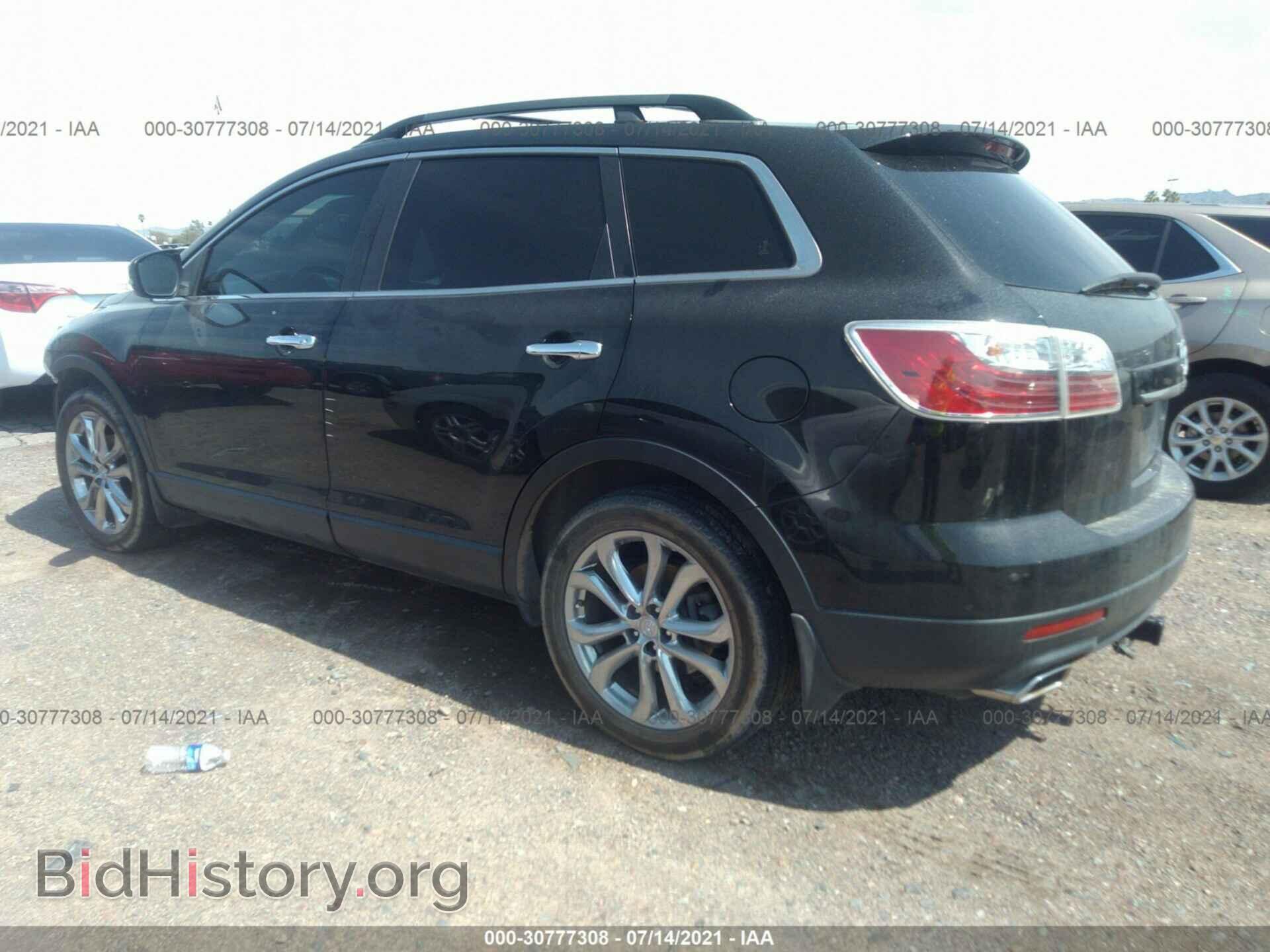 2012 MAZDA CX-9 - VIN: JM3TB3DVXC0351055 - Фото 3