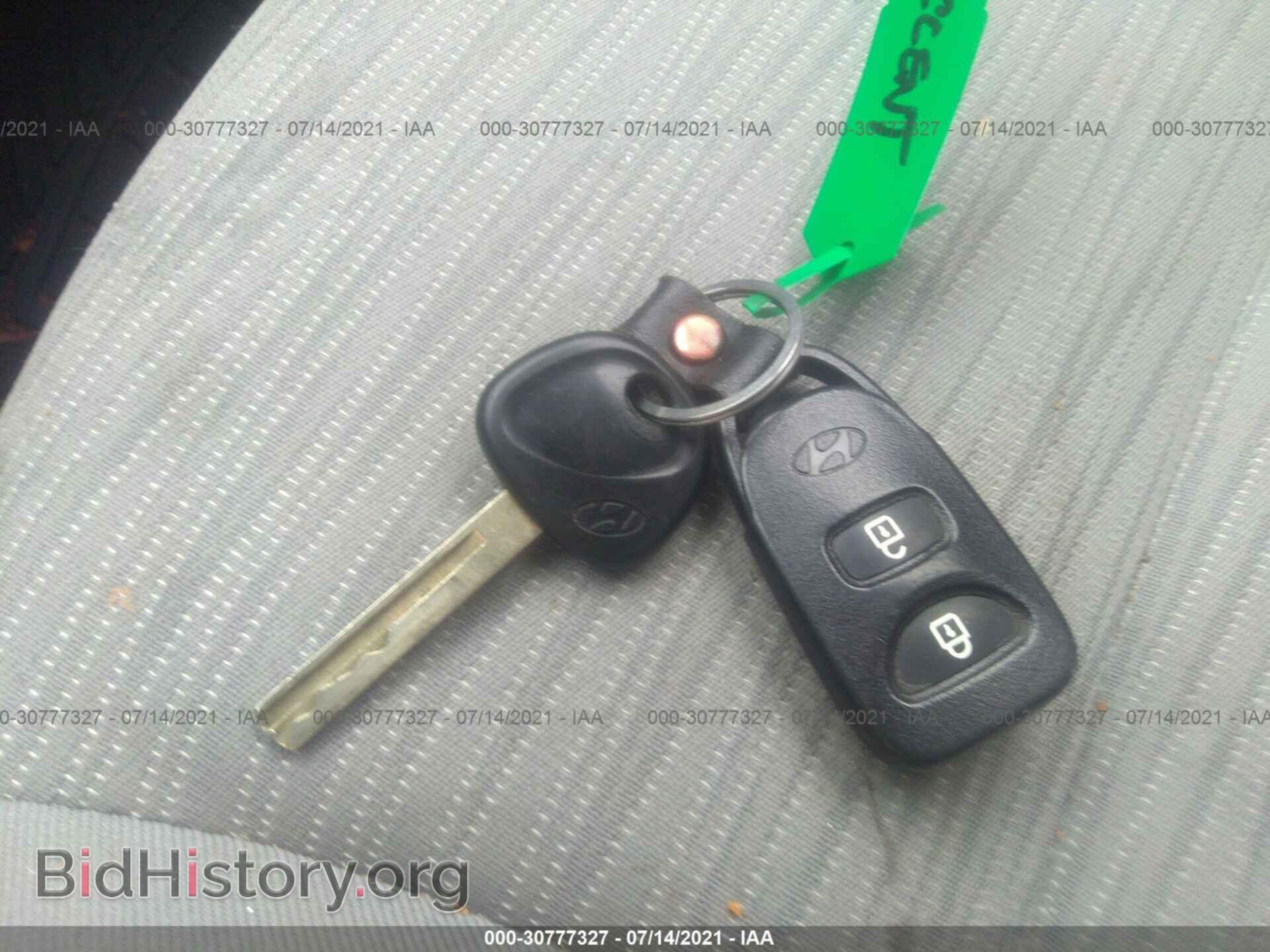 2017 HYUNDAI ACCENT - VIN: KMHCT4AE7HU368617 - Фото 11