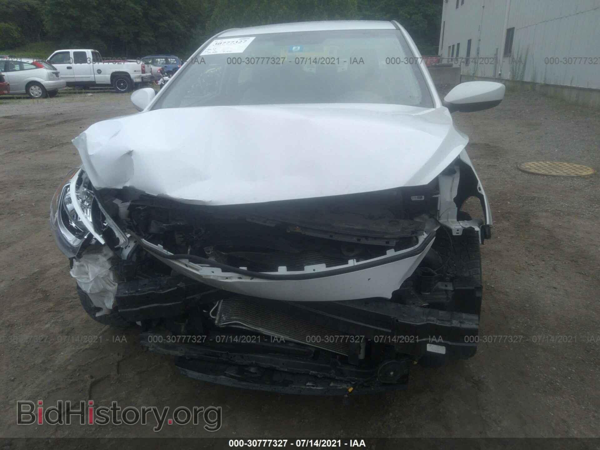 2017 HYUNDAI ACCENT - VIN: KMHCT4AE7HU368617 - Фото 6