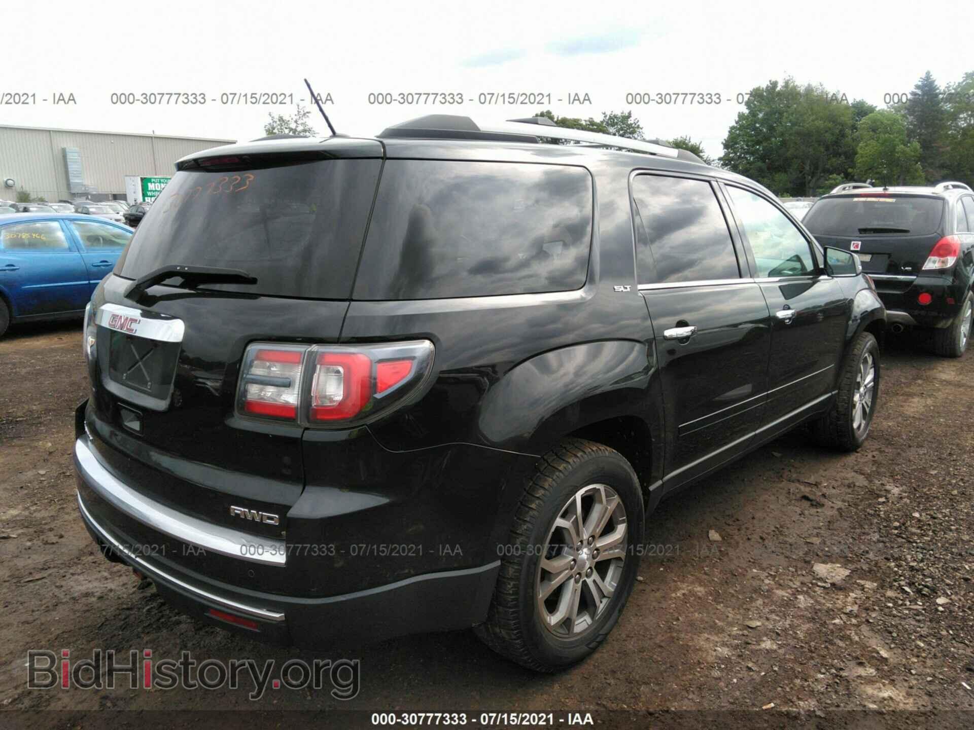 2015 GMC ACADIA - VIN: 1GKKVRKD8FJ233842 - Фото 4