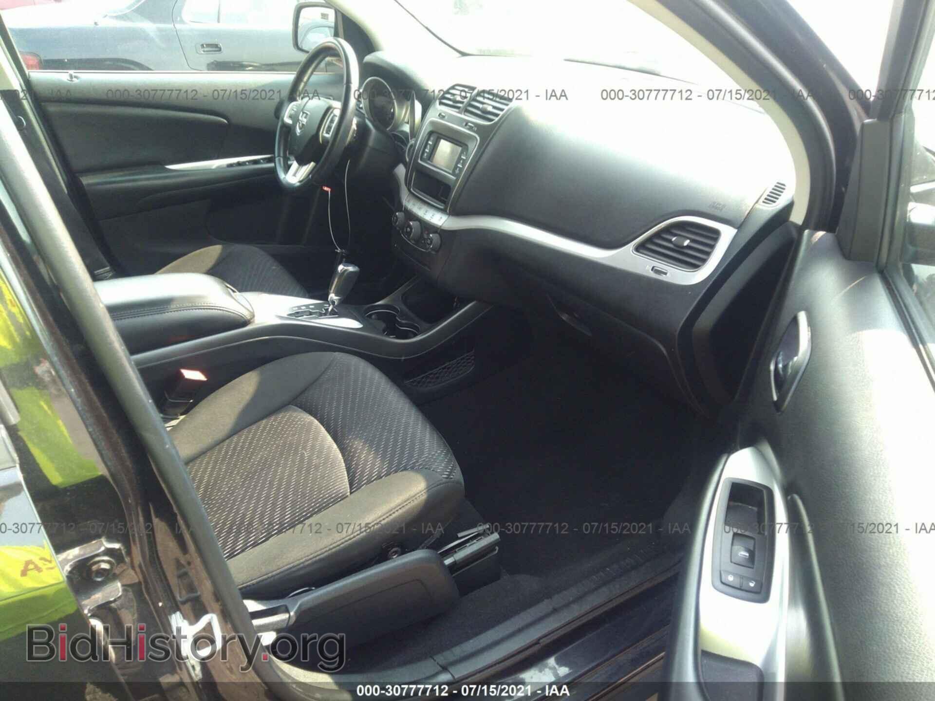 2012 DODGE JOURNEY - VIN: 3C4PDCABXCT135708 - Photo 5