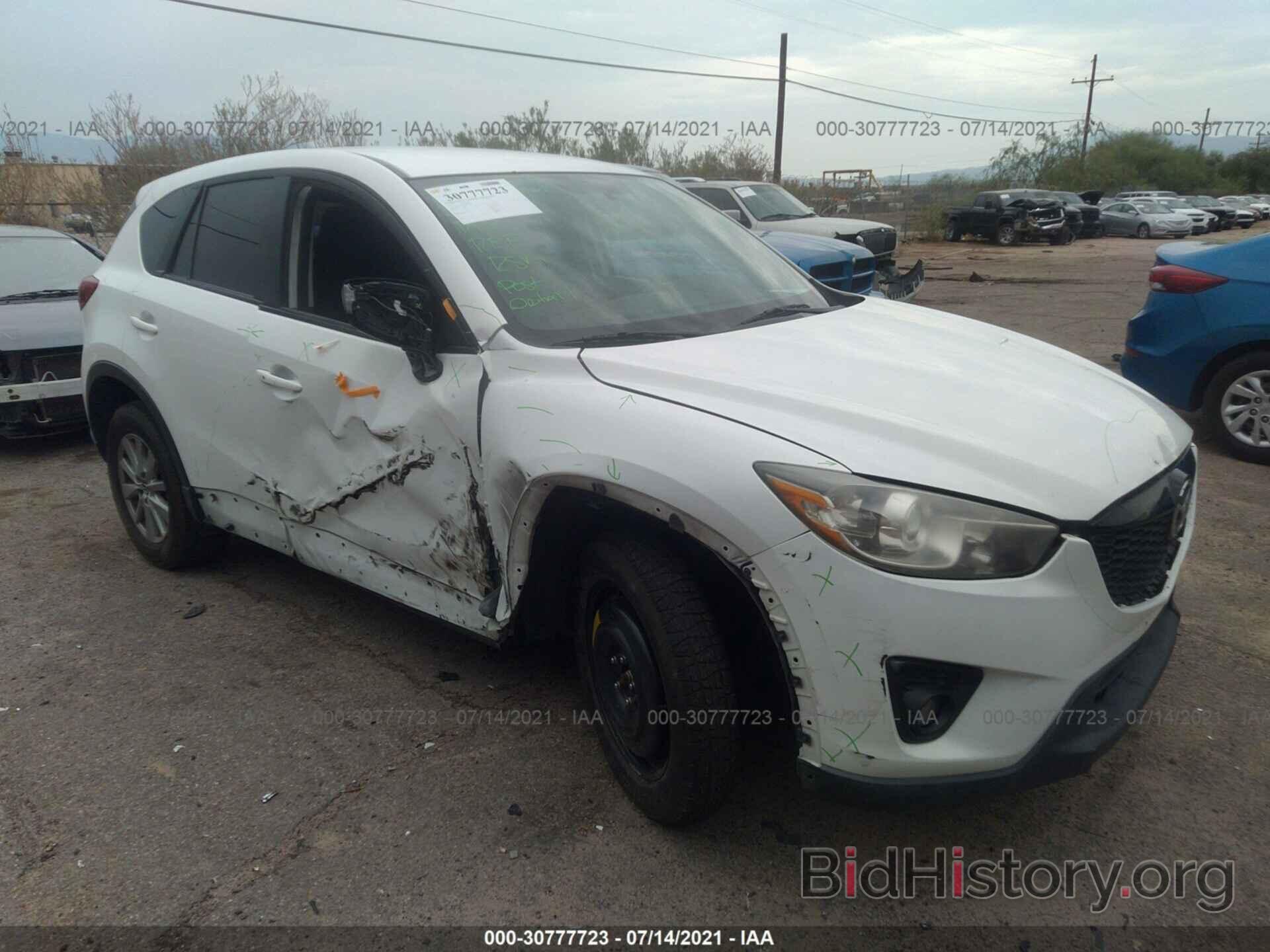 Photo JM3KE2CY0F0435933 - MAZDA CX-5 2015