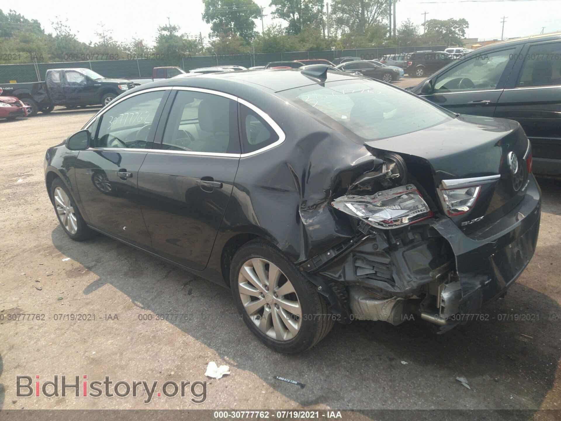 2015 BUICK VERANO - VIN: 1G4PP5SK5F4148115 - Фото 3