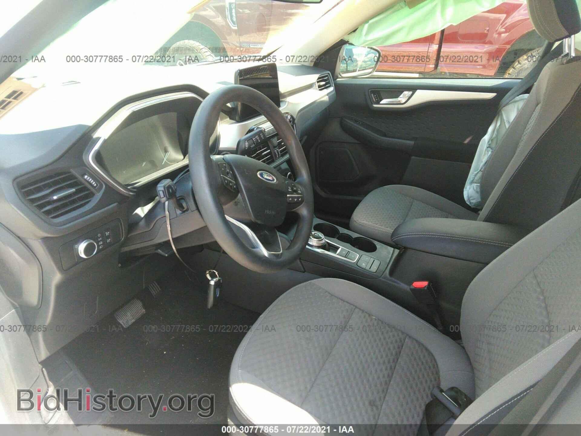 2020 FORD ESCAPE - VIN: 1FMCU0G60LUA66715 - Photo 5