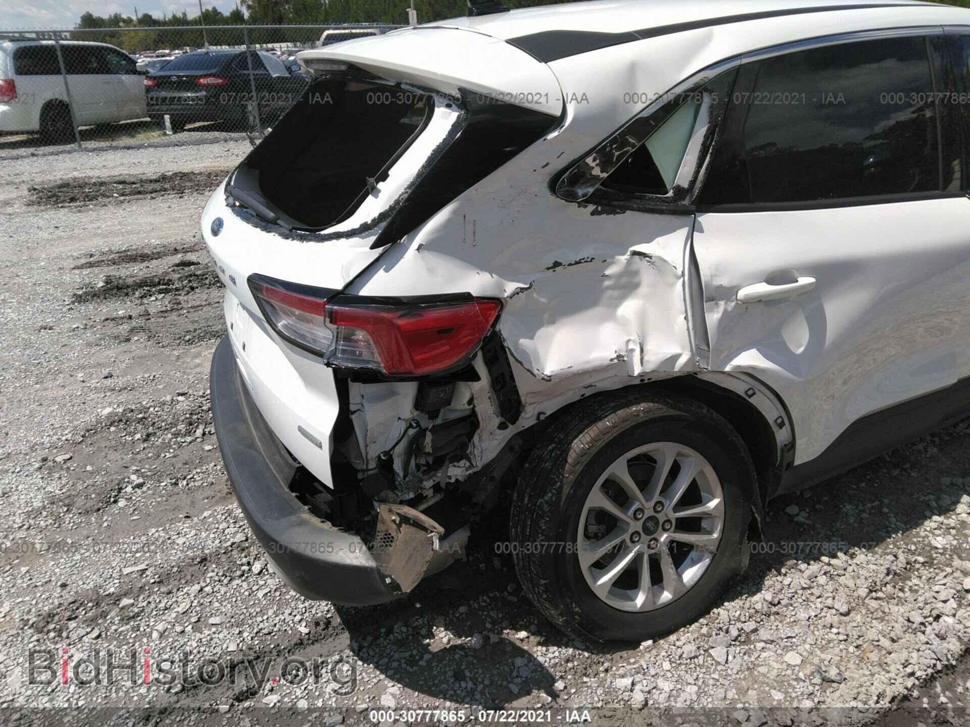 2020 FORD ESCAPE - VIN: 1FMCU0G60LUA66715 - Photo 6