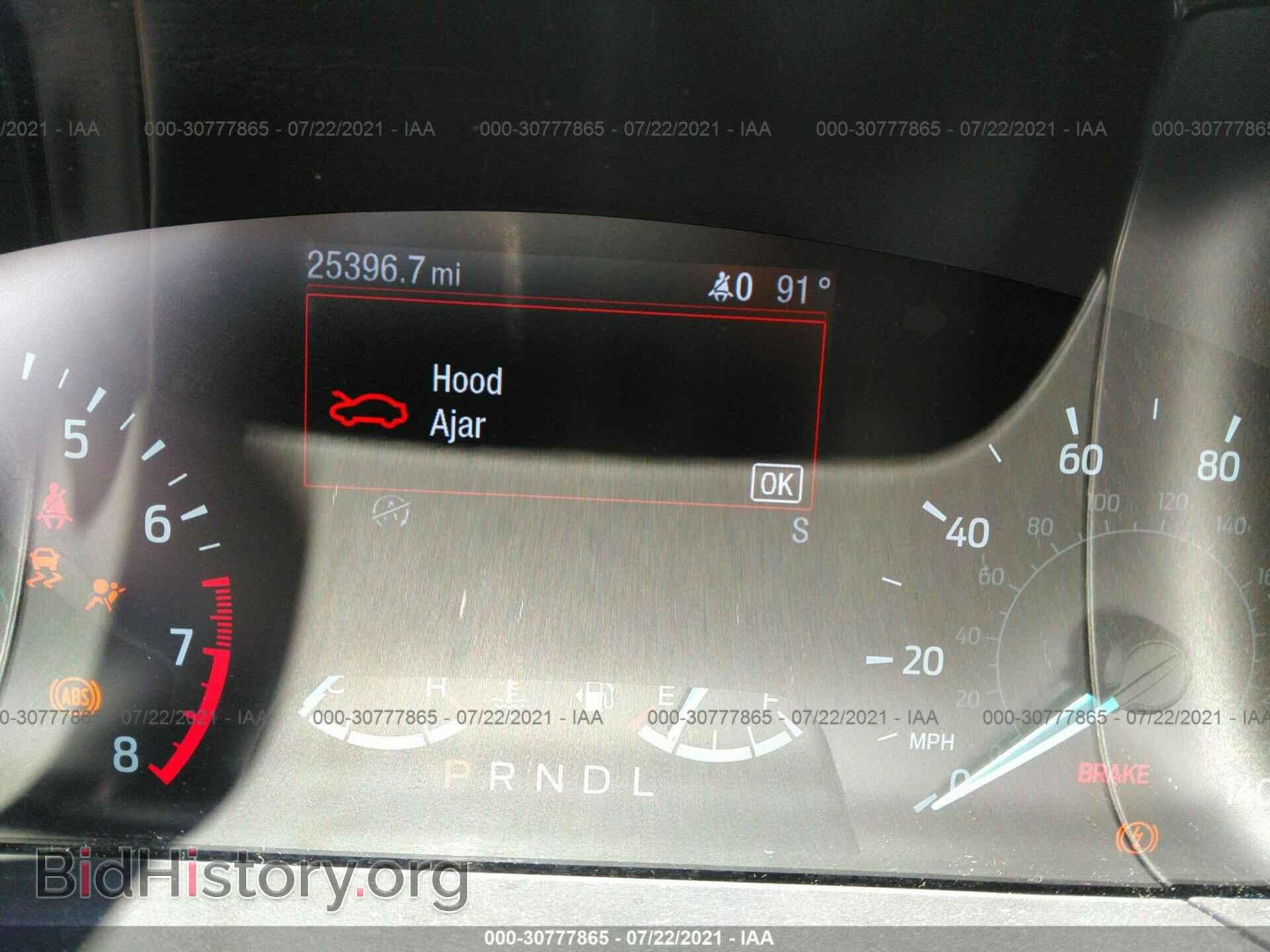 2020 FORD ESCAPE - VIN: 1FMCU0G60LUA66715 - Photo 7