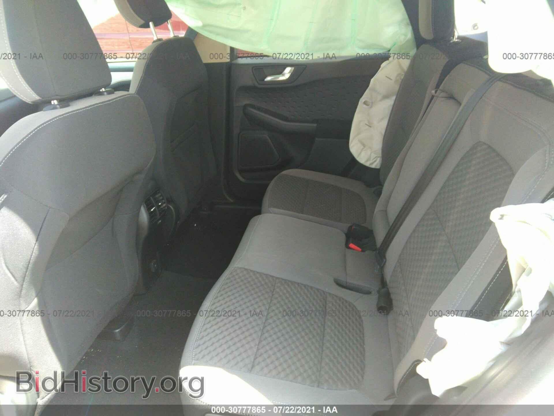 2020 FORD ESCAPE - VIN: 1FMCU0G60LUA66715 - Photo 8