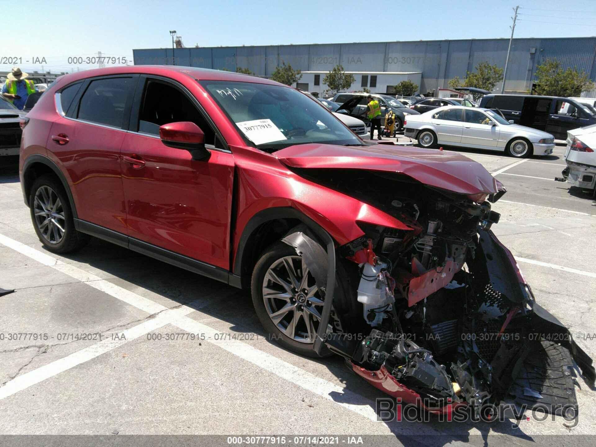 Photo JM3KFBEY7L0838300 - MAZDA CX-5 2020