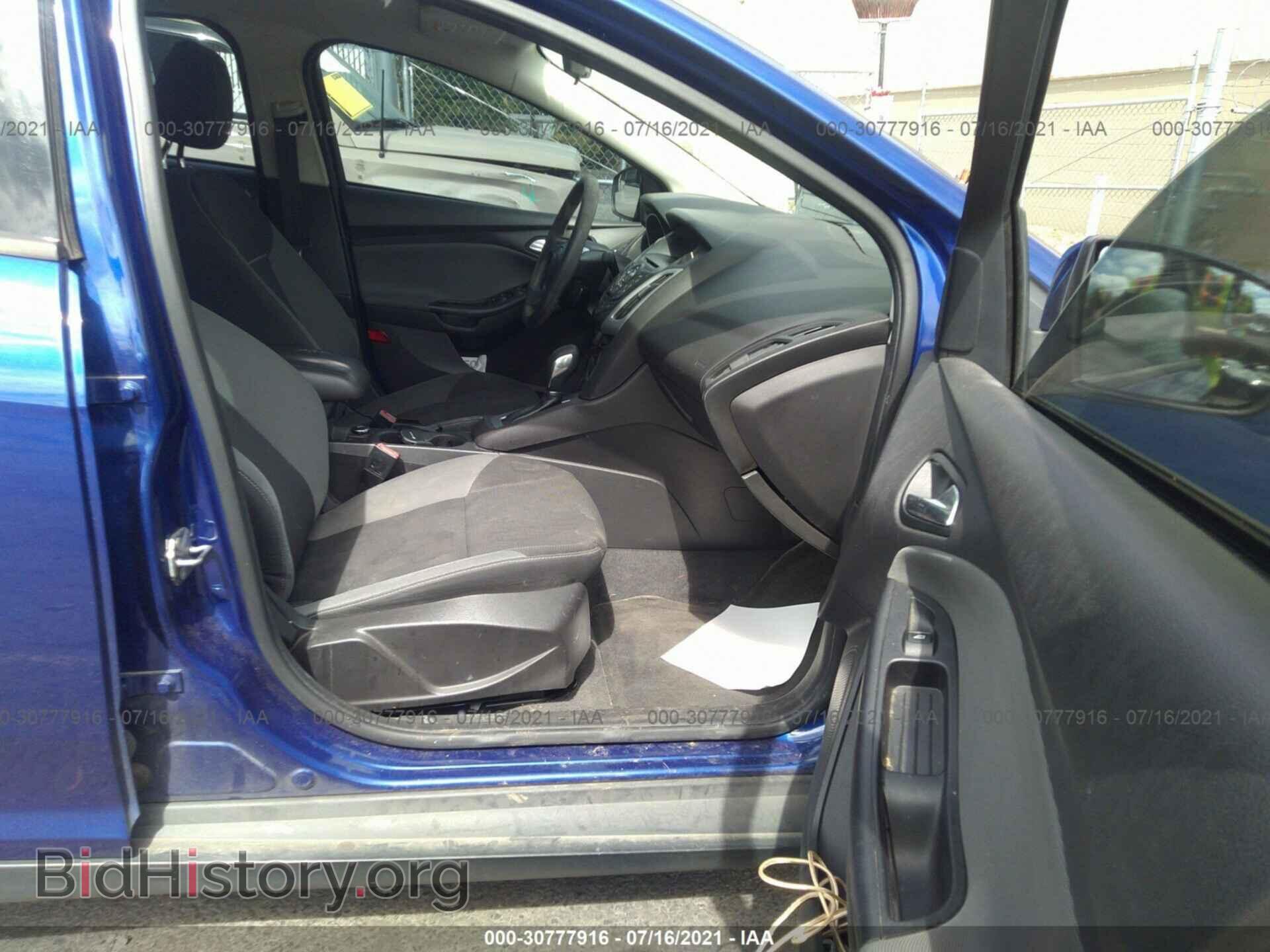 2012 FORD FOCUS - VIN: 1FAHP3F20CL227836 - Photo 5