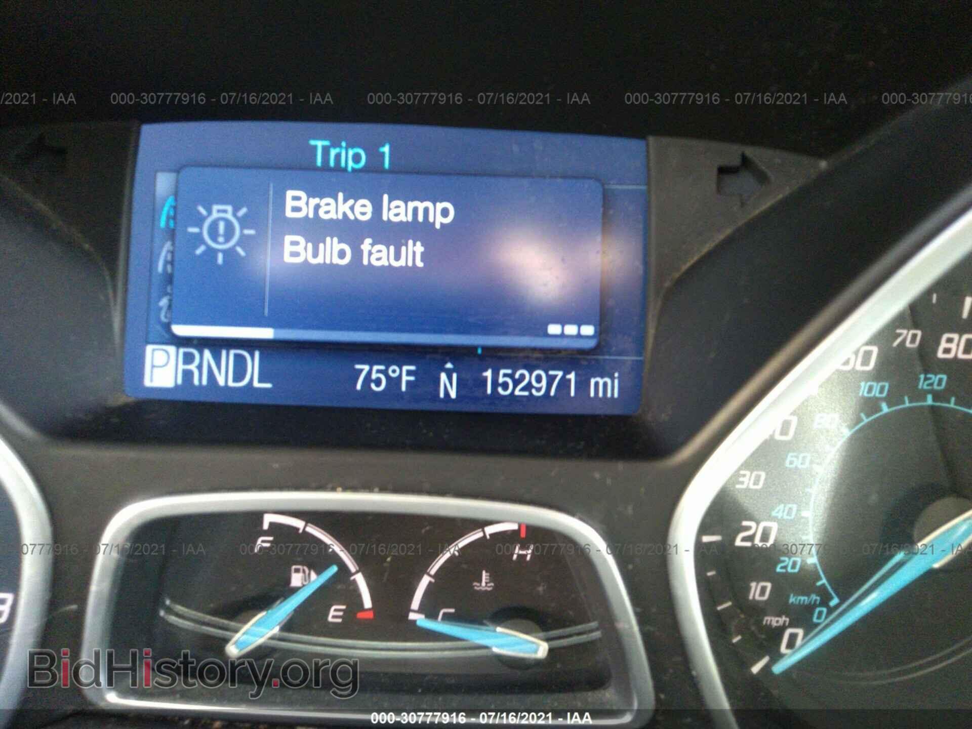 2012 FORD FOCUS - VIN: 1FAHP3F20CL227836 - Photo 7
