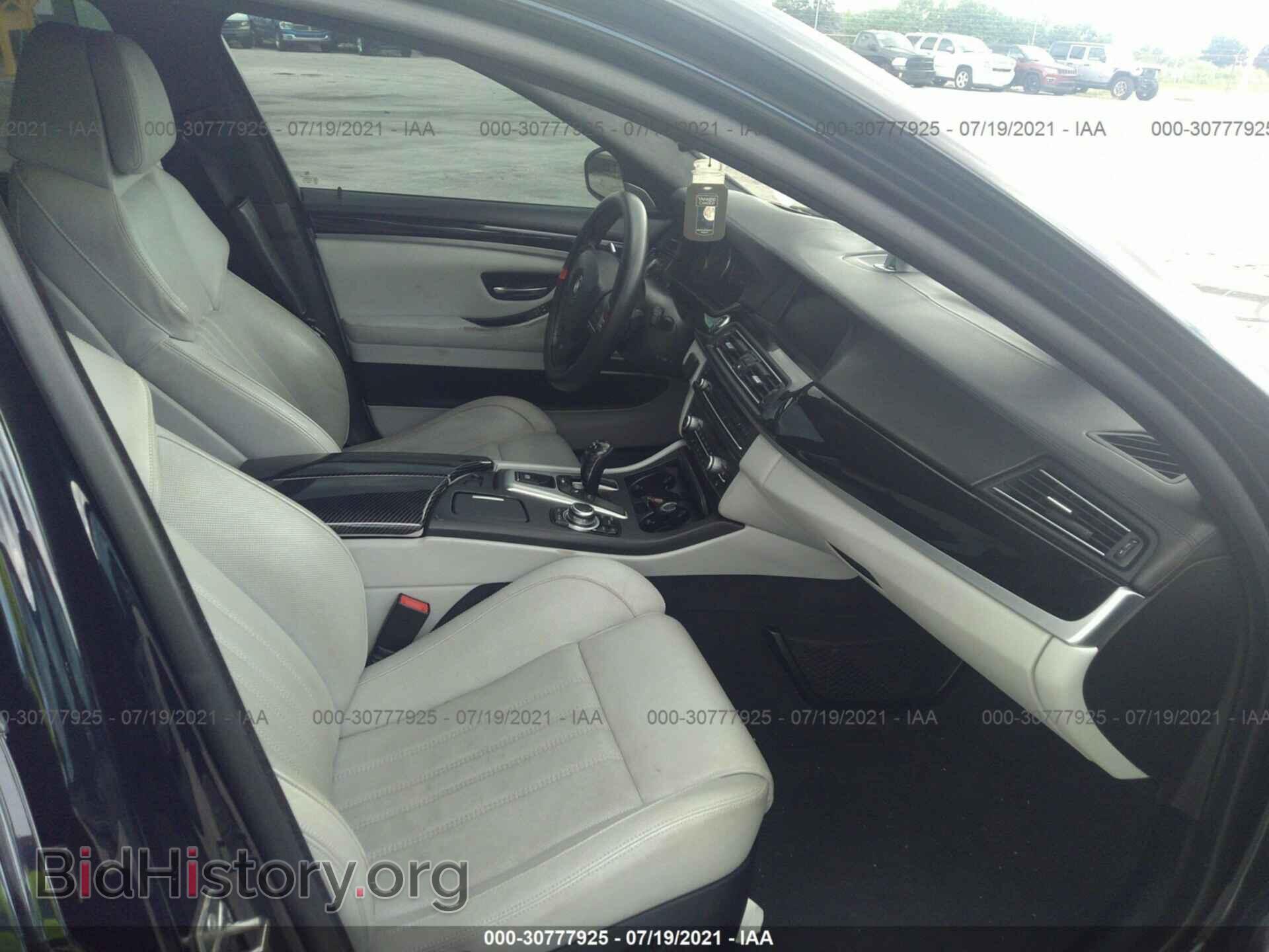 2013 BMW M5 - VIN: WBSFV9C56DC773138 - Photo 5