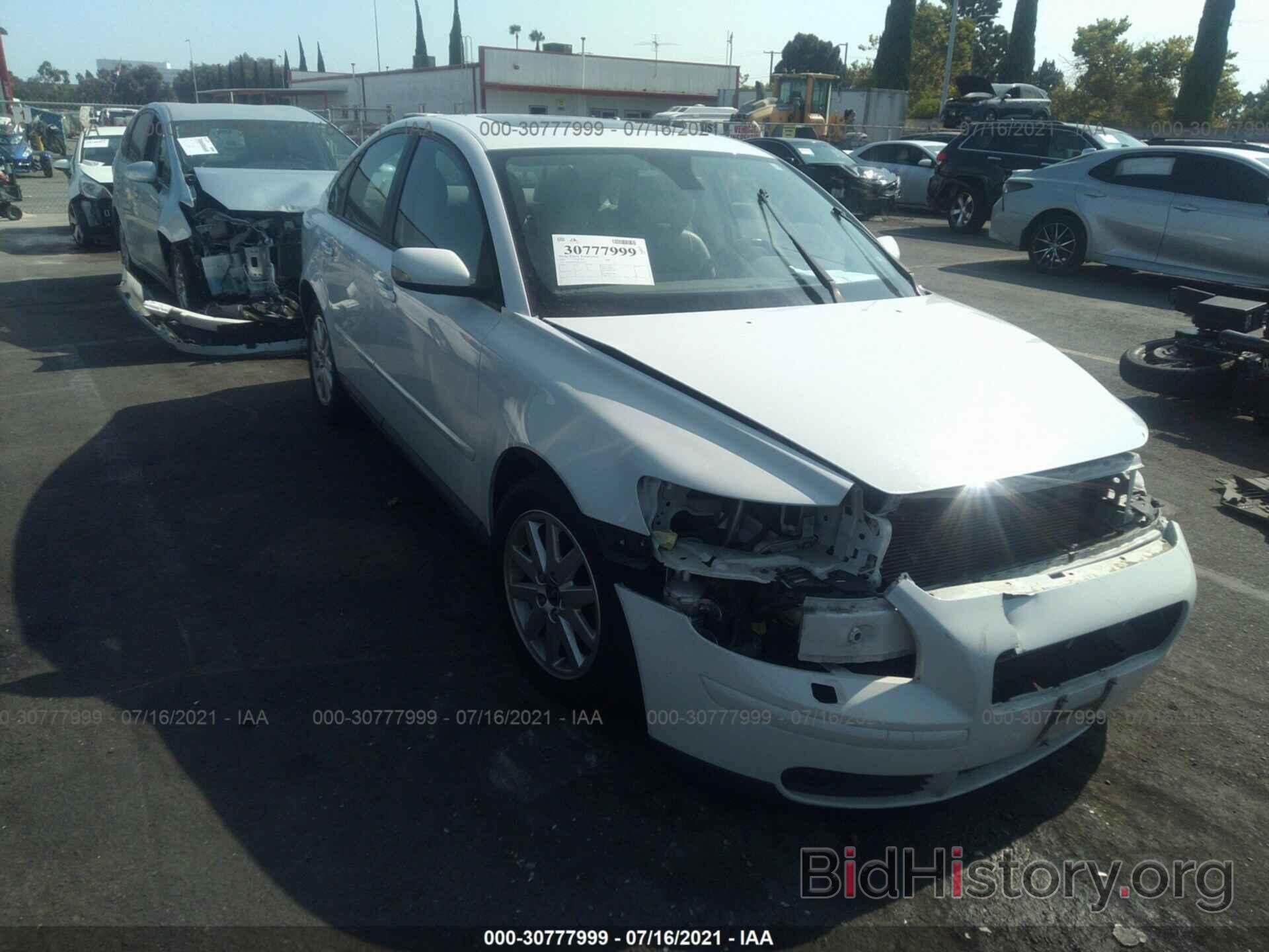 Photo YV1MS682062220296 - VOLVO S40 2006