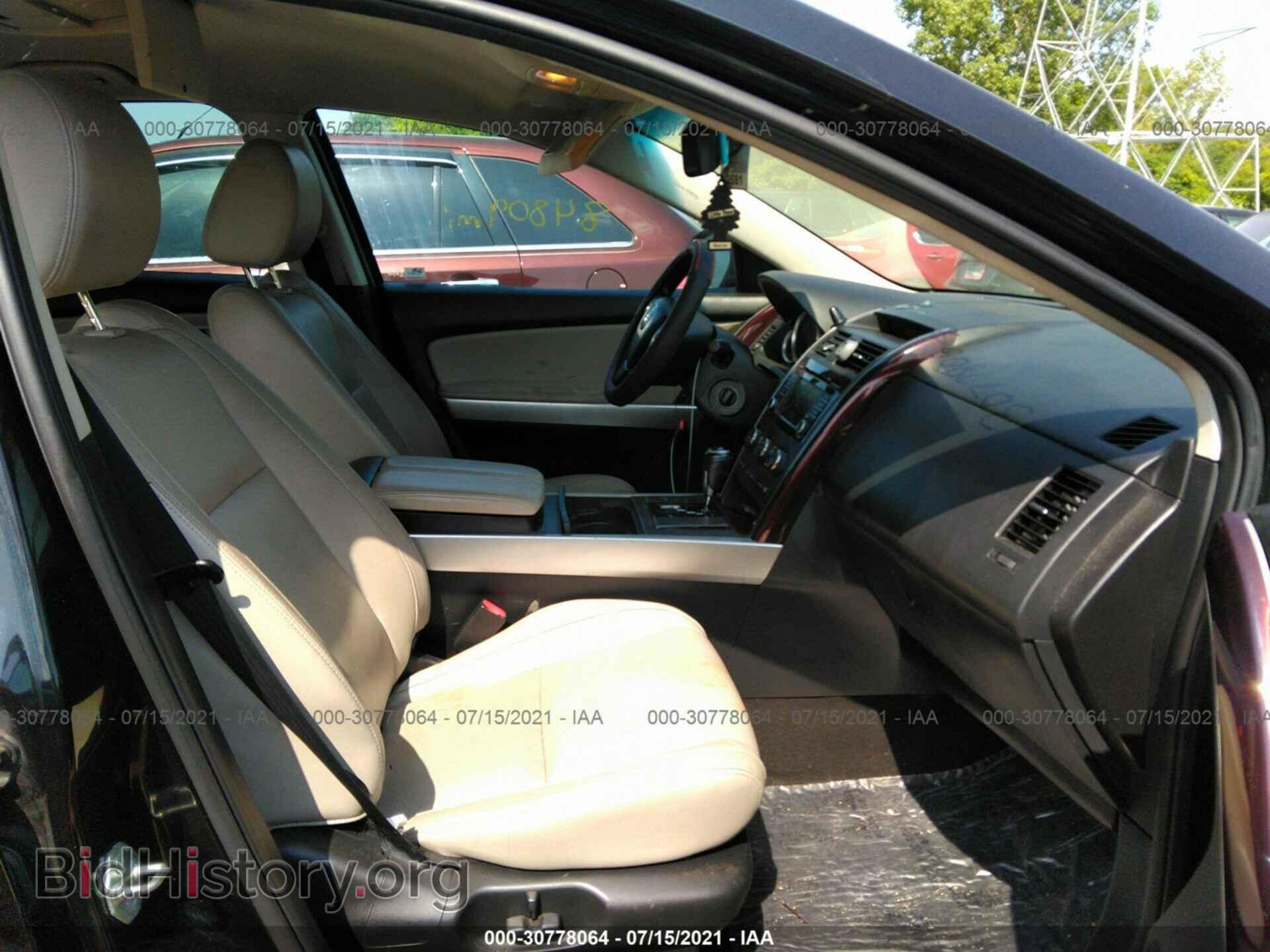 2015 MAZDA CX-9 - VIN: JM3TB3DA8F0447798 - Фото 5