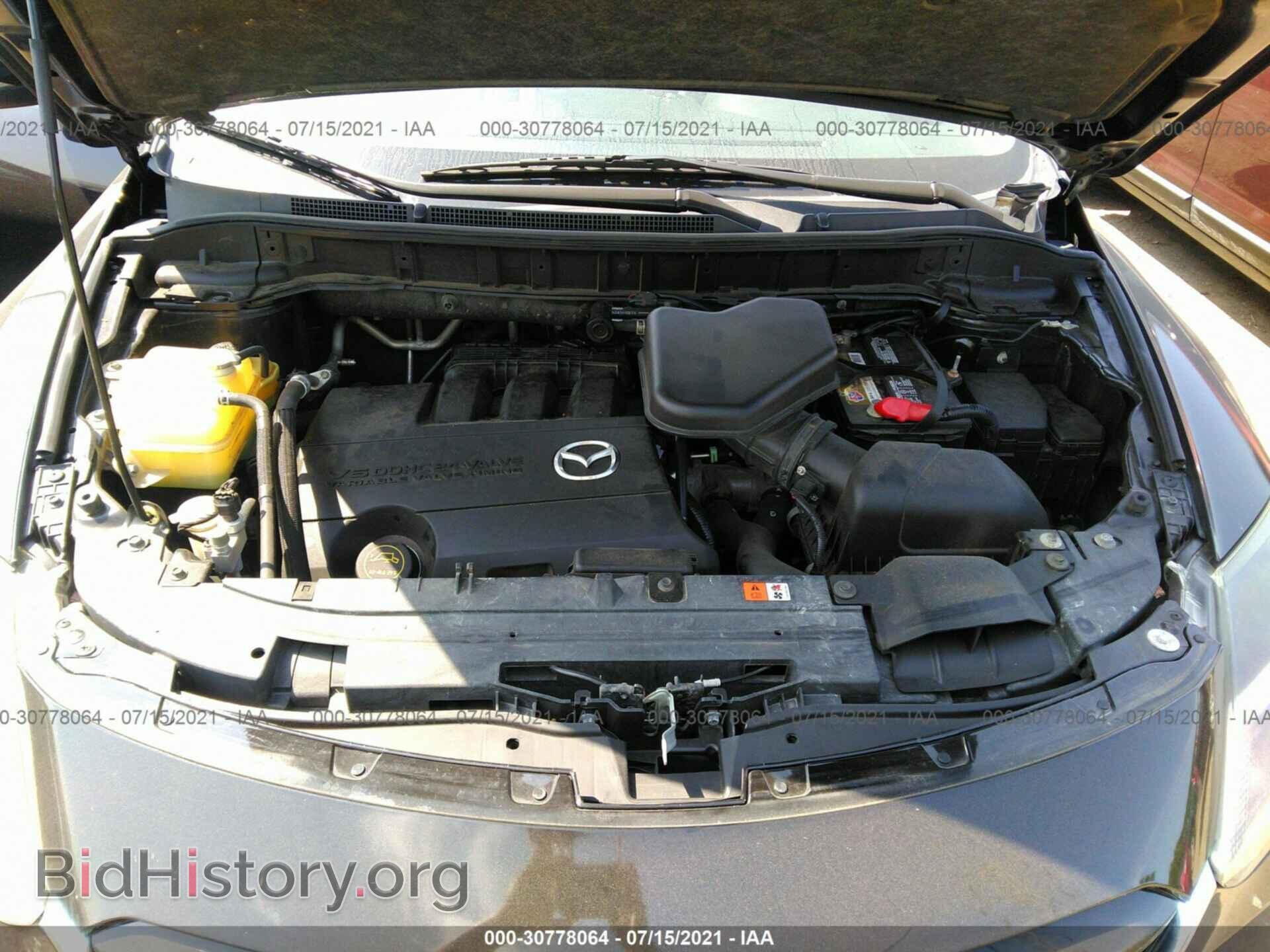 2015 MAZDA CX-9 - VIN: JM3TB3DA8F0447798 - Фото 10